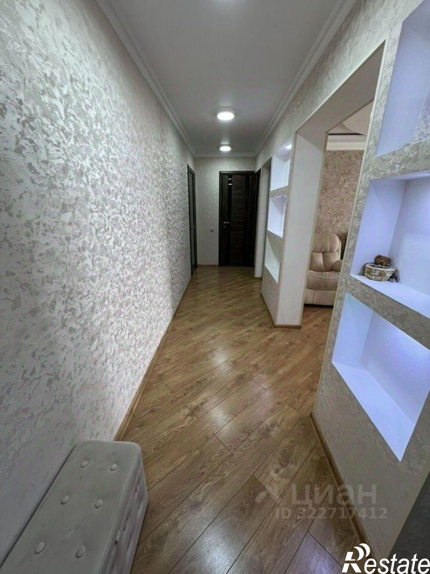 Купить квартиру за 11 300 000 рублей на улица Миронова, 12 к4