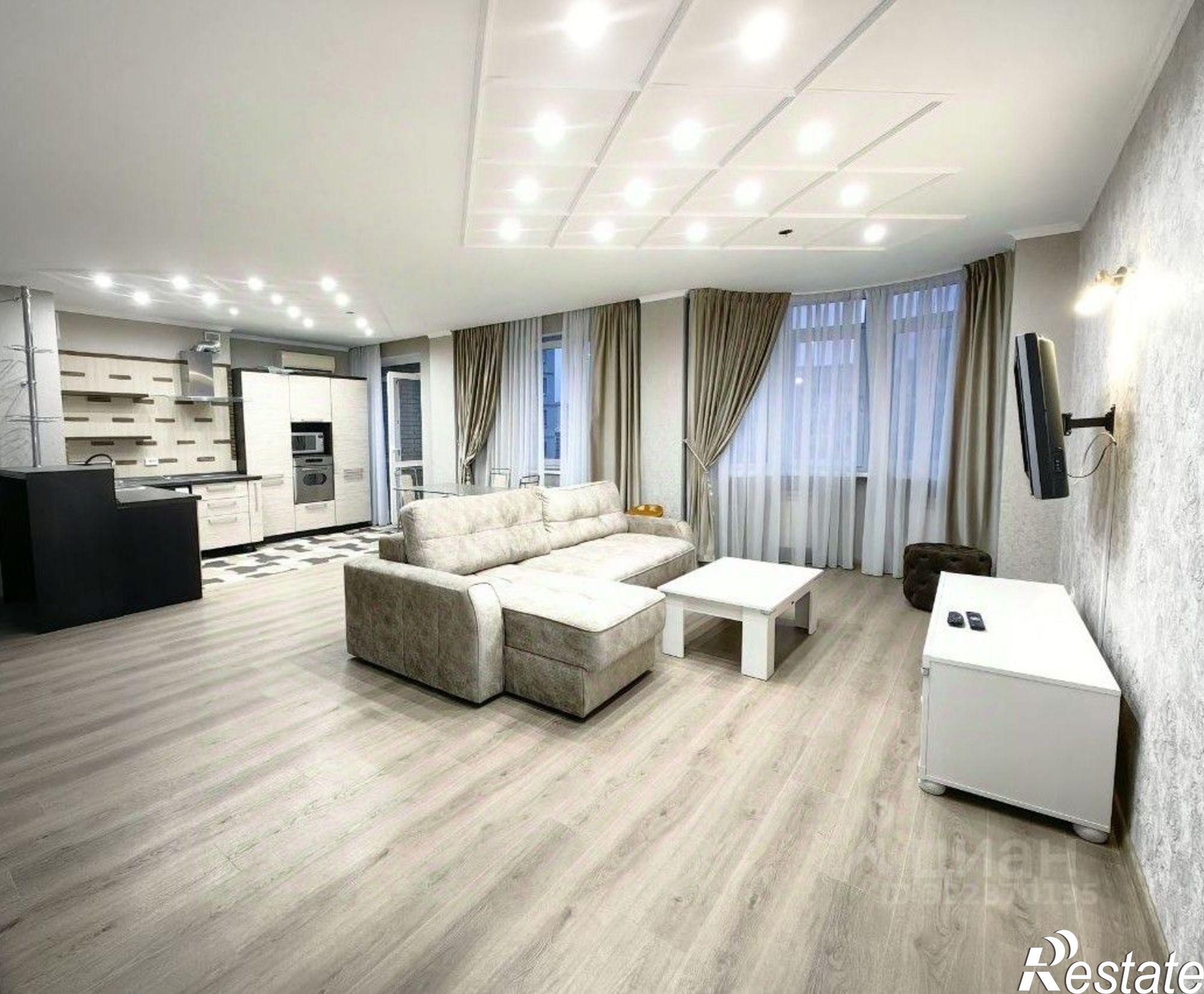 Купить квартиру за 17 500 000 рублей на Лермонтовская улица, 89