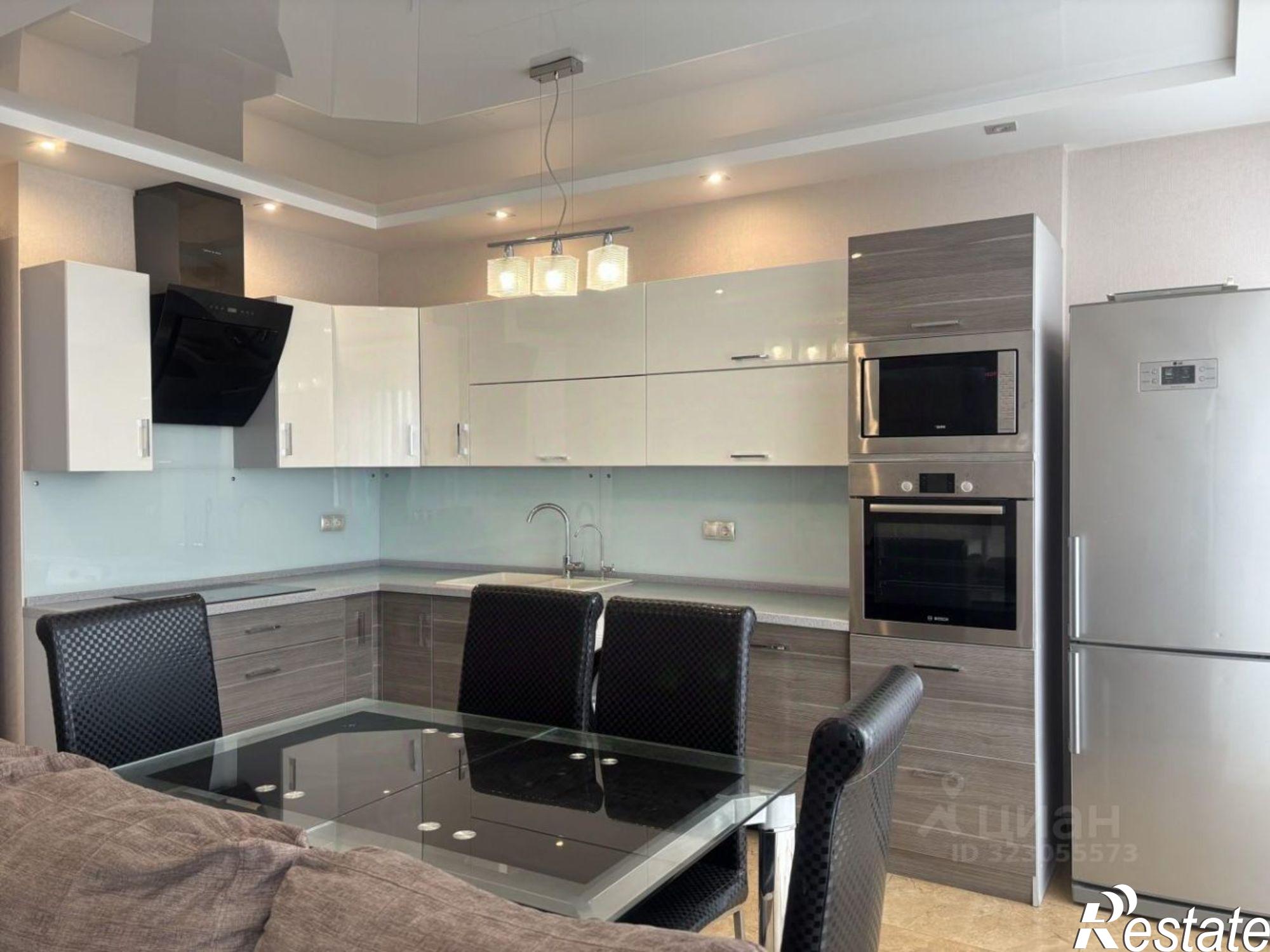 Купить квартиру за 9 500 000 рублей на Гвардейский переулок, 46