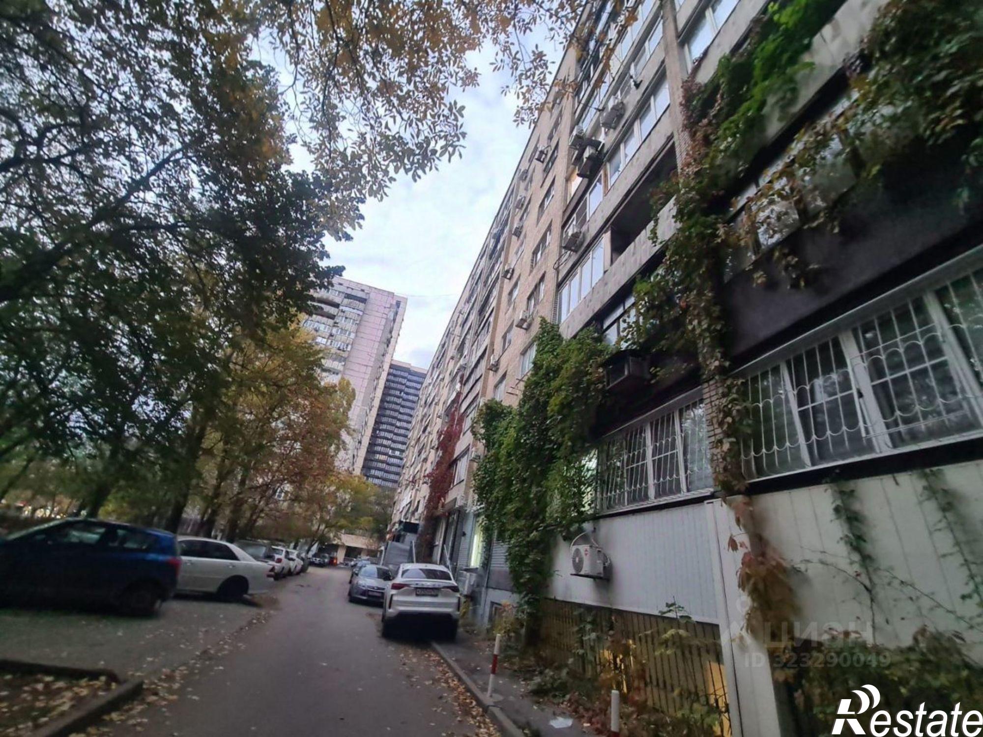 Купить квартиру за 6 050 000 рублей на Ворошиловский проспект, 78