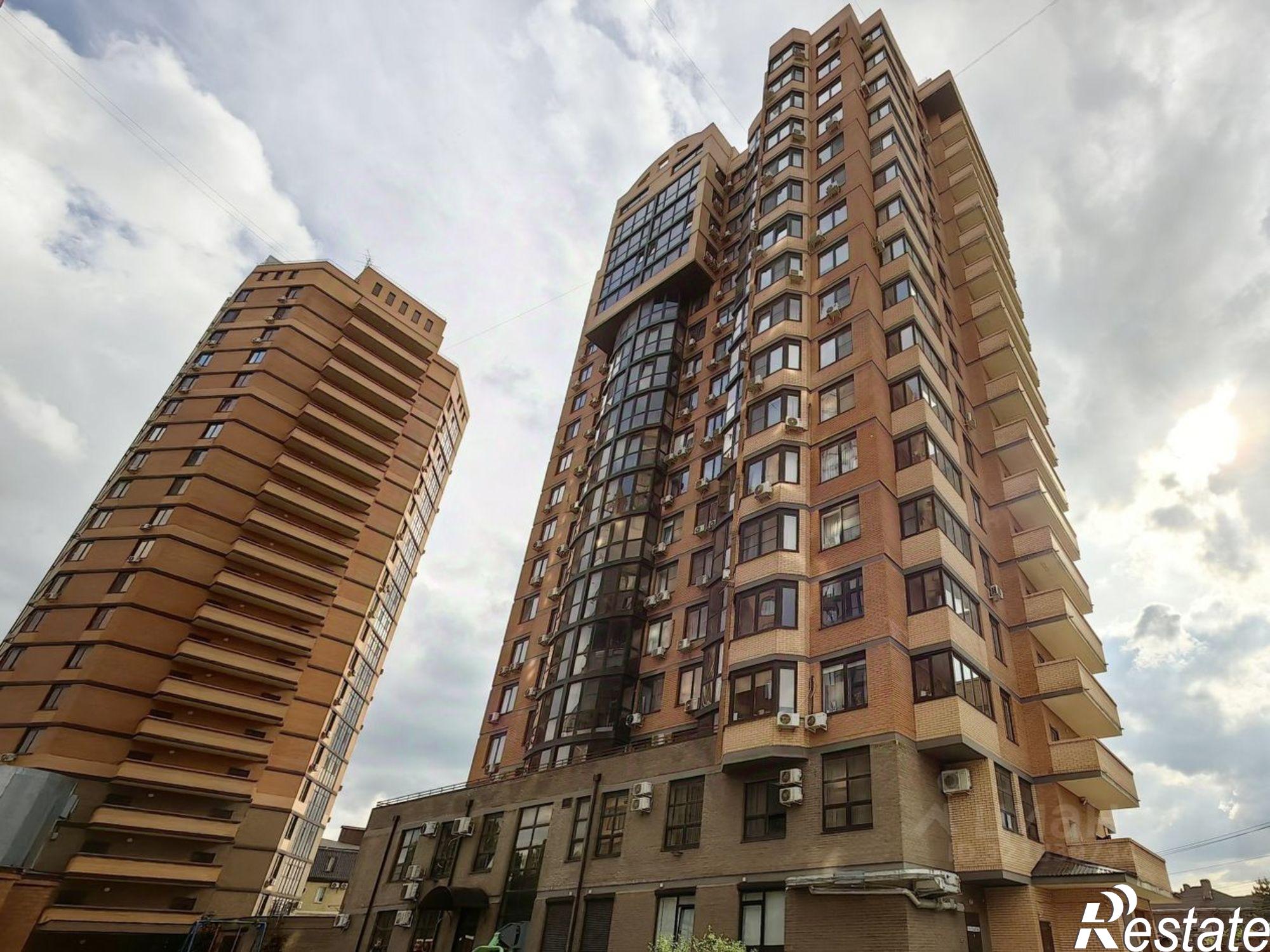 Купить квартиру за 9 990 000 рублей на Доломановский переулок, 116