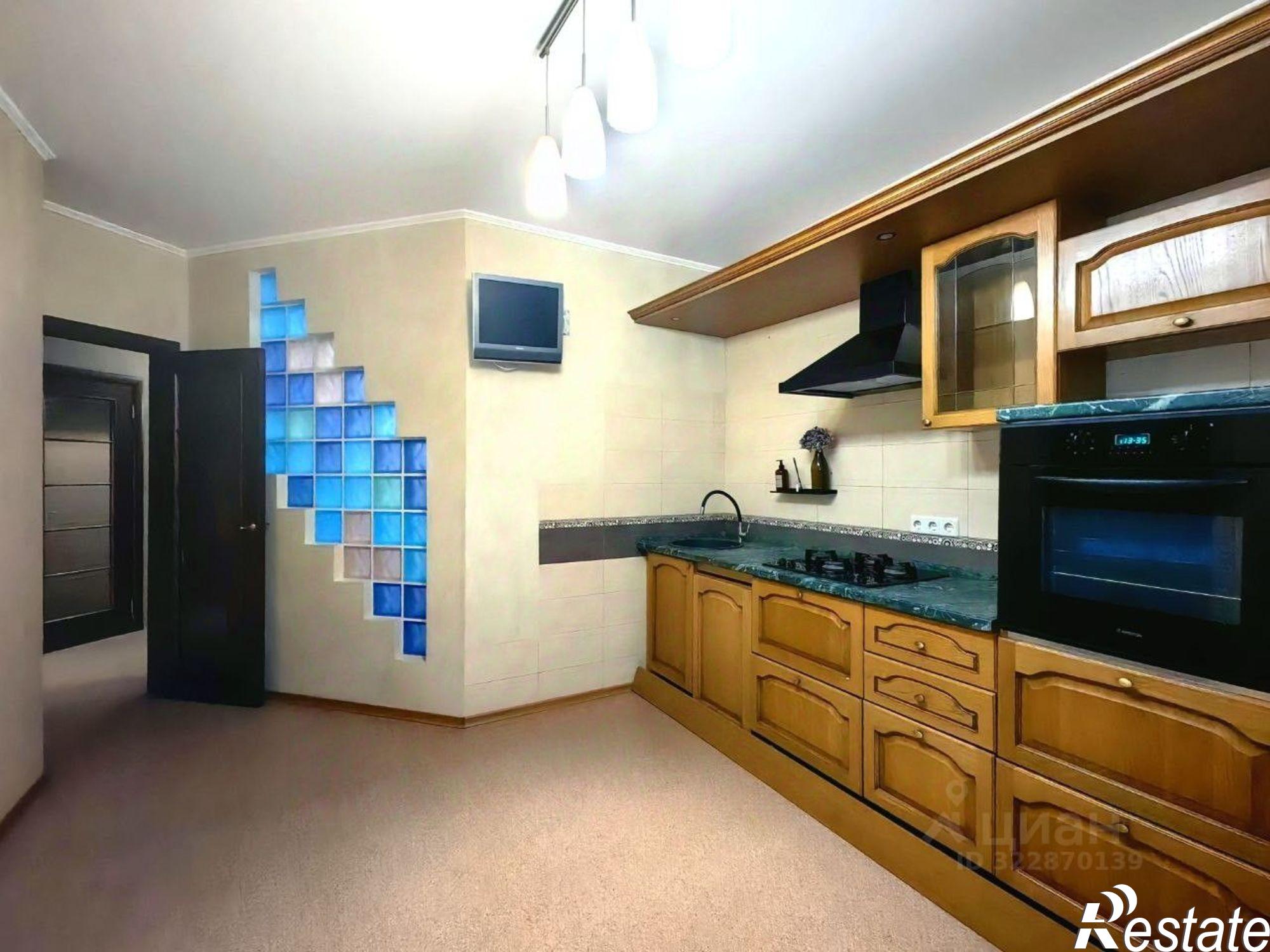 Купить квартиру за 14 800 000 рублей на переулок Семашко, 69