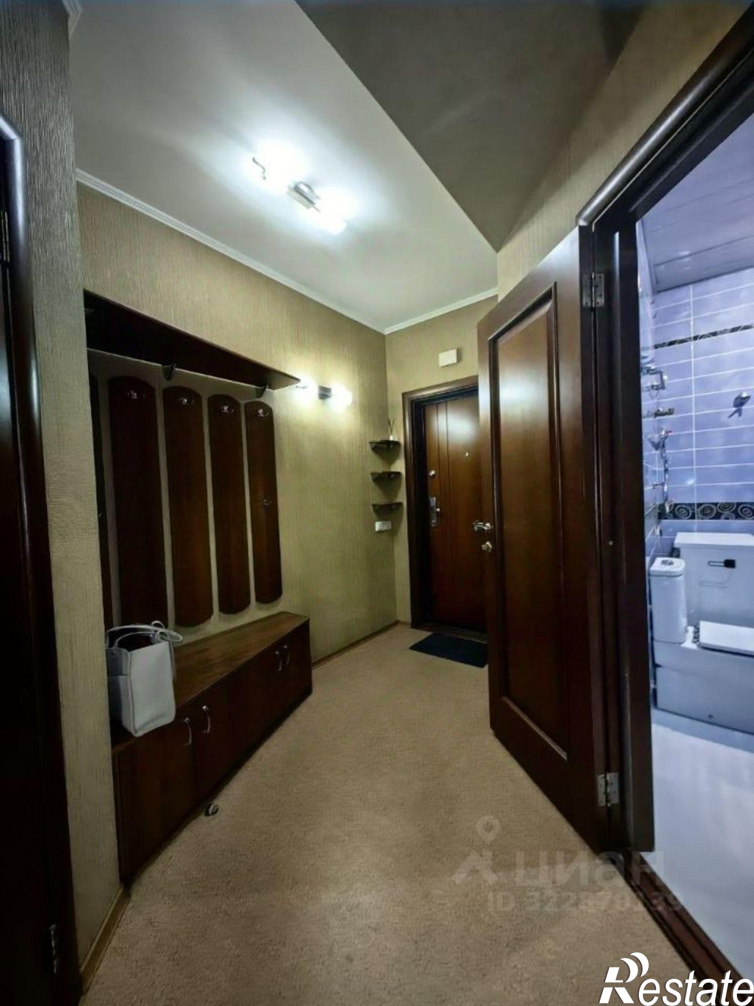 Купить квартиру за 14 800 000 рублей на переулок Семашко, 69