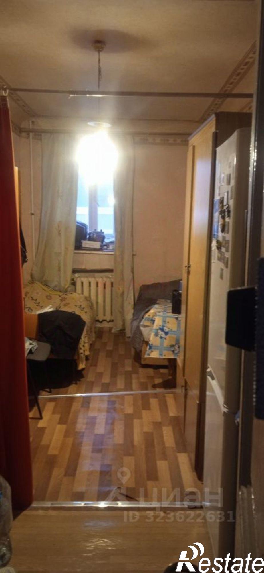 Купить комнату за 1 560 000 рублей на улица Шаумяна, 64