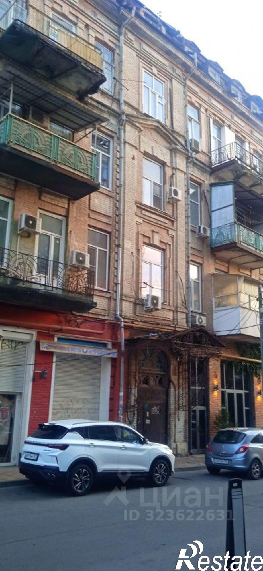 Купить комнату за 1 560 000 рублей на улица Шаумяна, 64