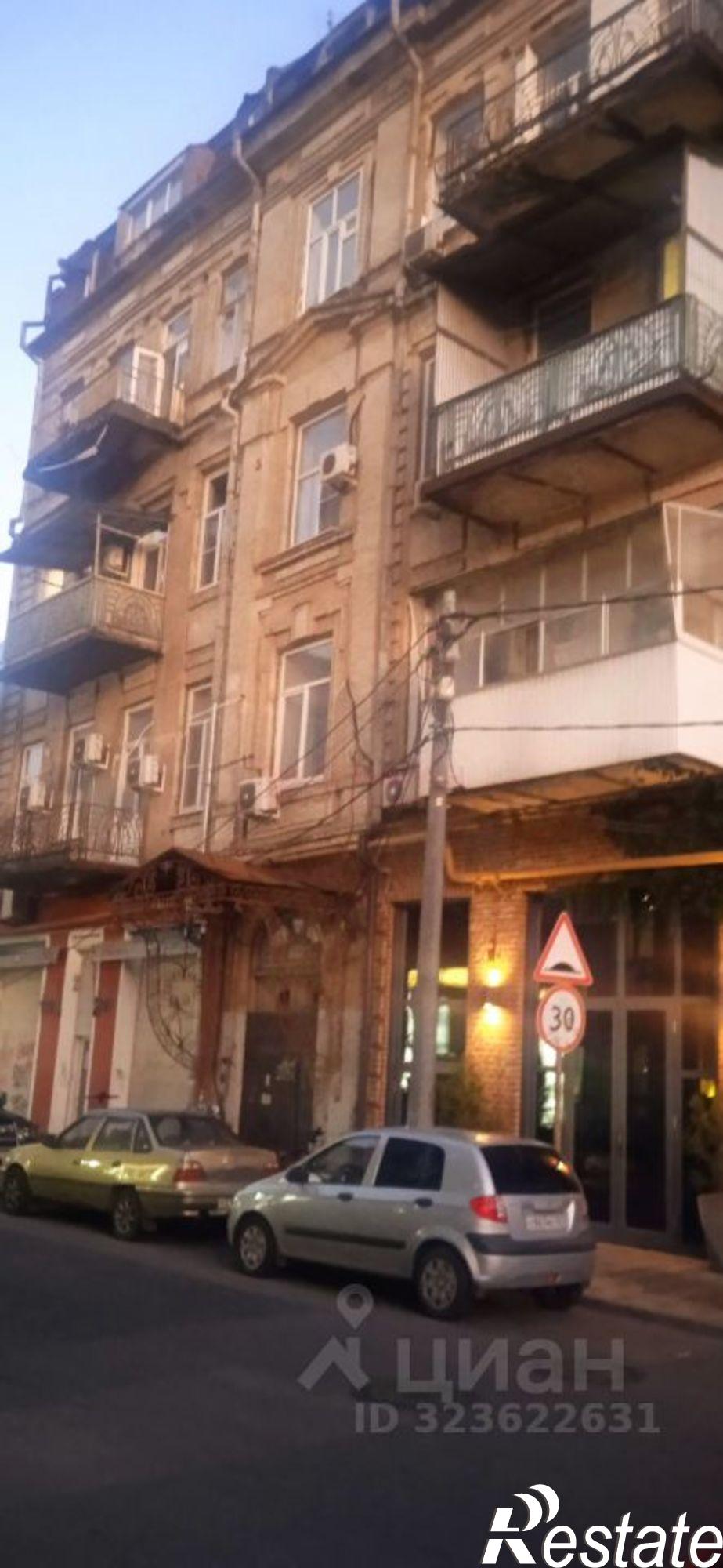 Купить комнату за 1 560 000 рублей на улица Шаумяна, 64