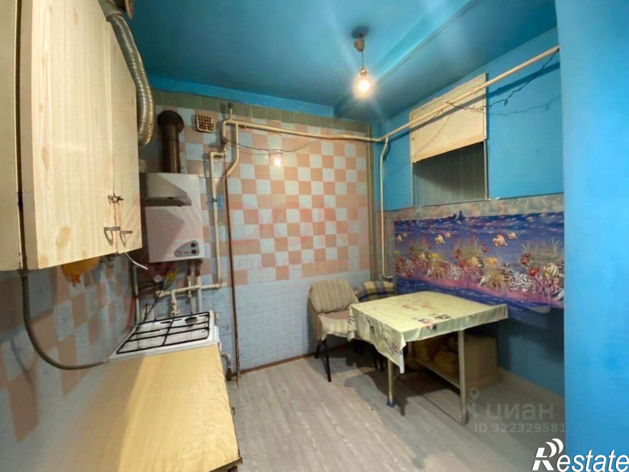 Купить квартиру за 1 950 000 рублей на улица Достоевского, 3