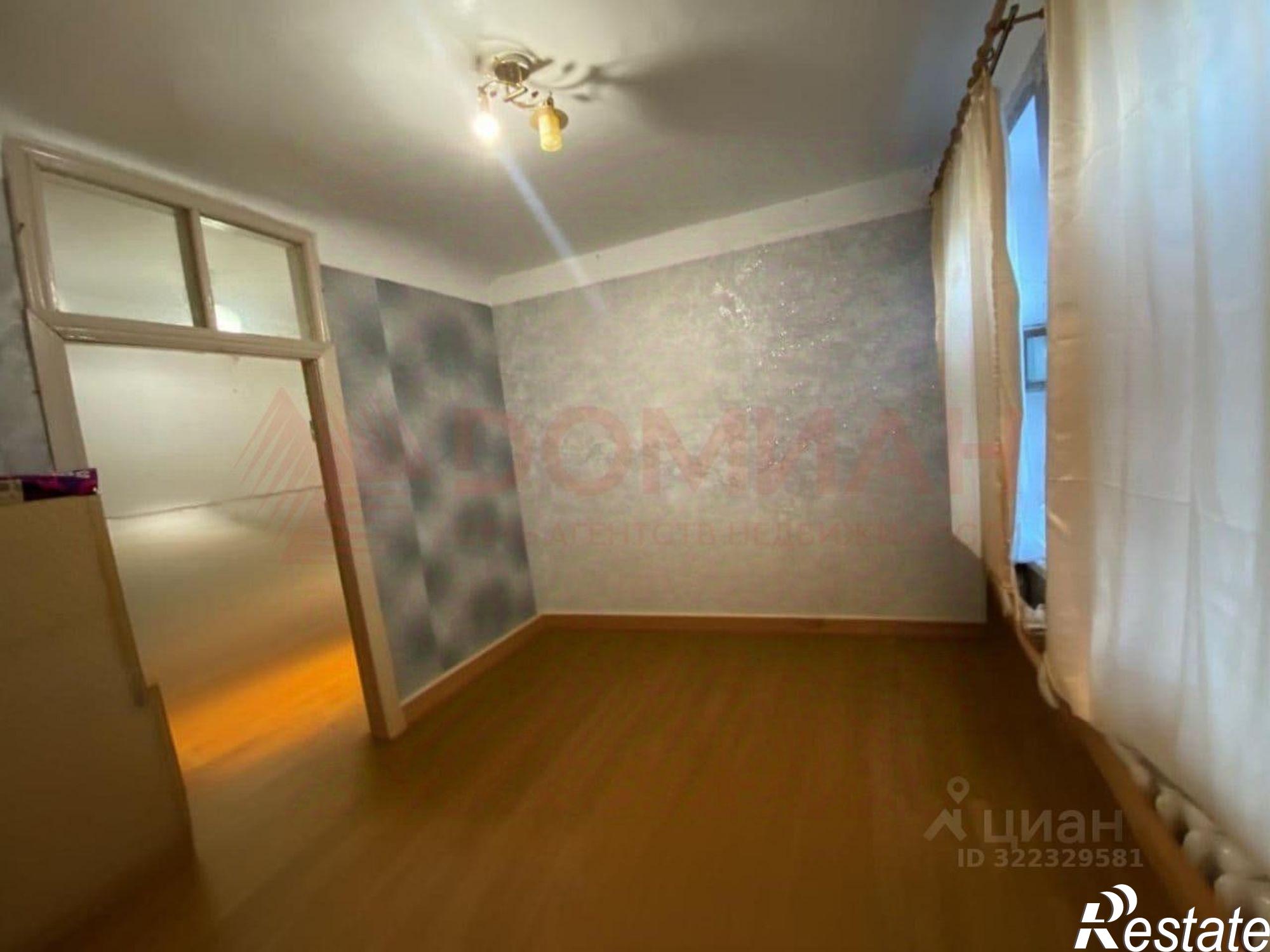 Купить квартиру за 1 950 000 рублей на улица Достоевского, 3