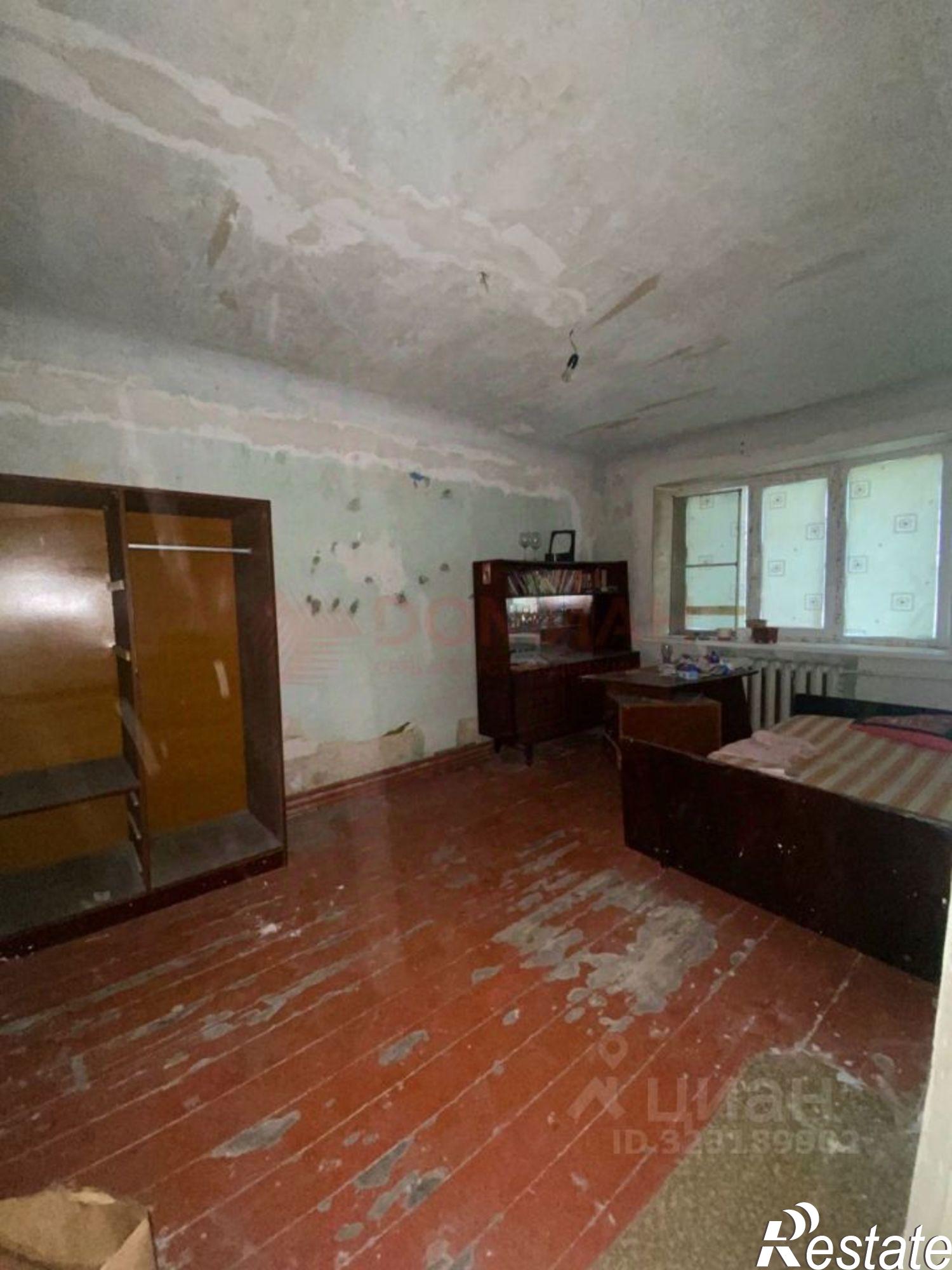 Купить квартиру за 2 600 000 рублей на Казахская улица, 101