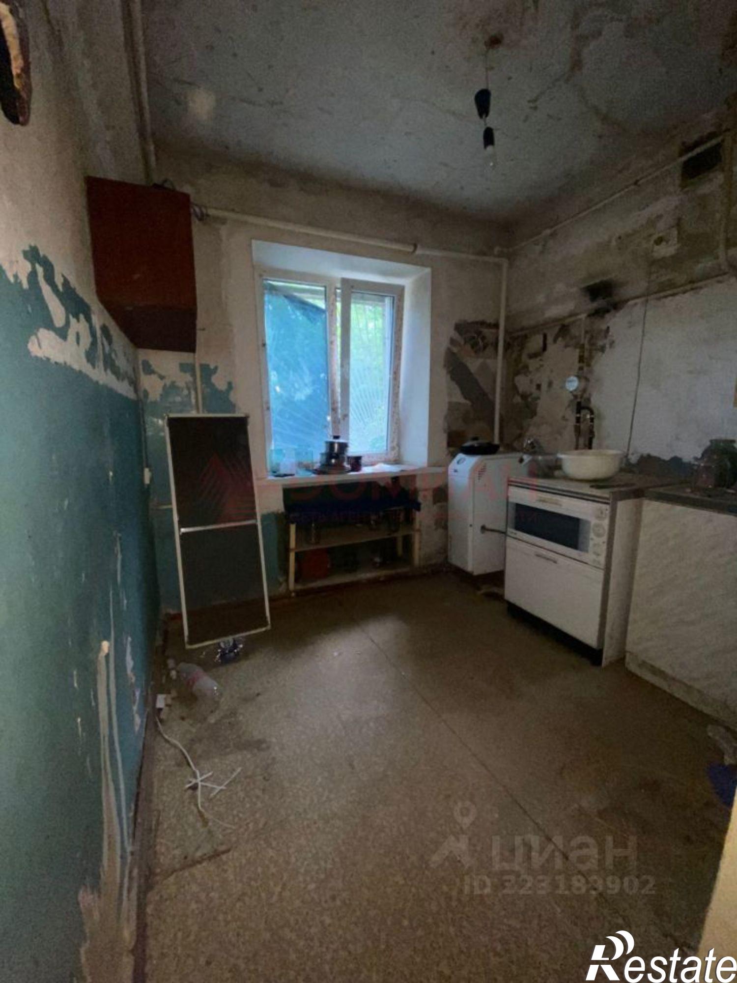 Купить квартиру за 2 600 000 рублей на Казахская улица, 101