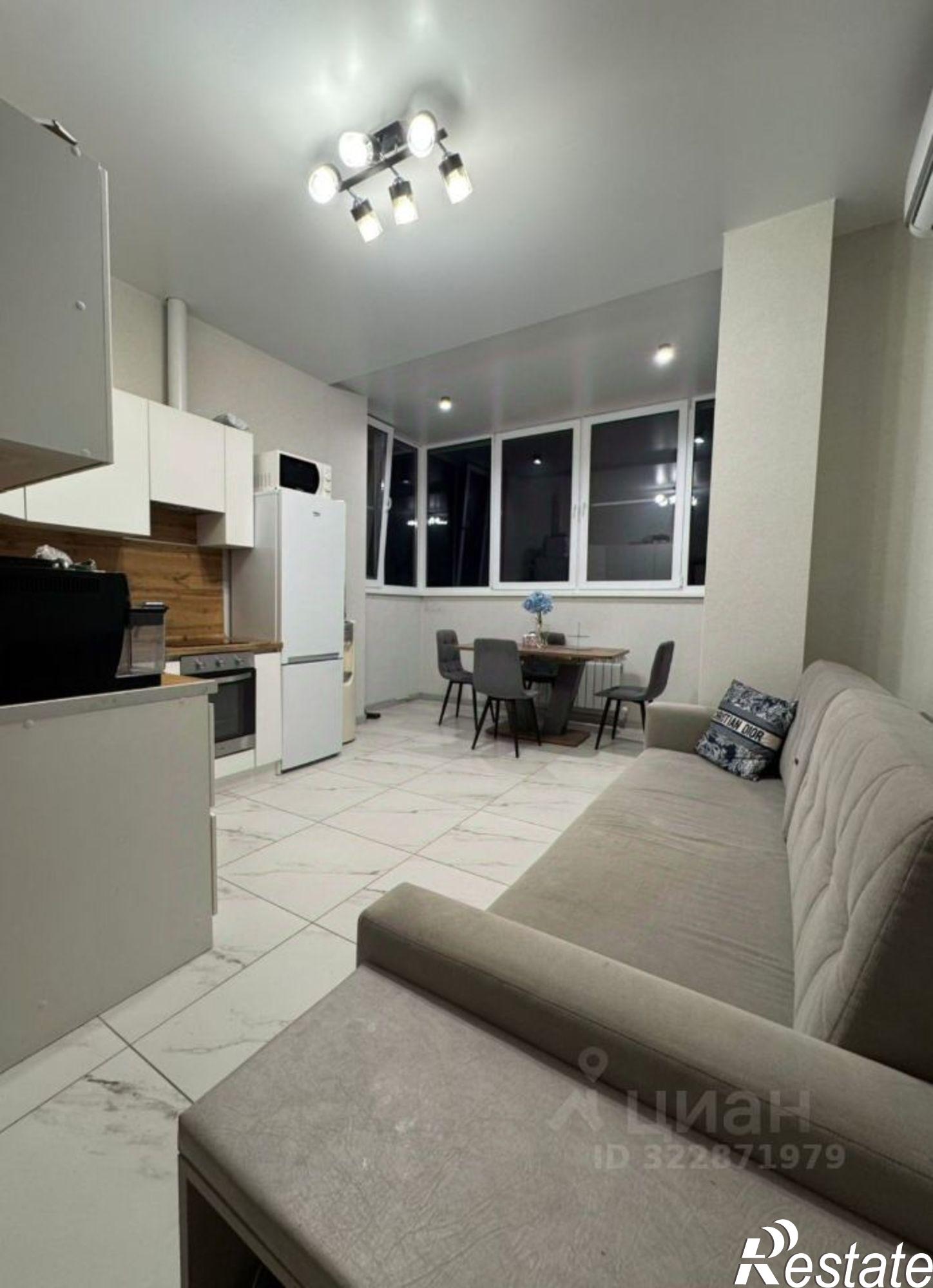 Купить квартиру за 7 590 000 рублей на Батуринская улица, 167/16