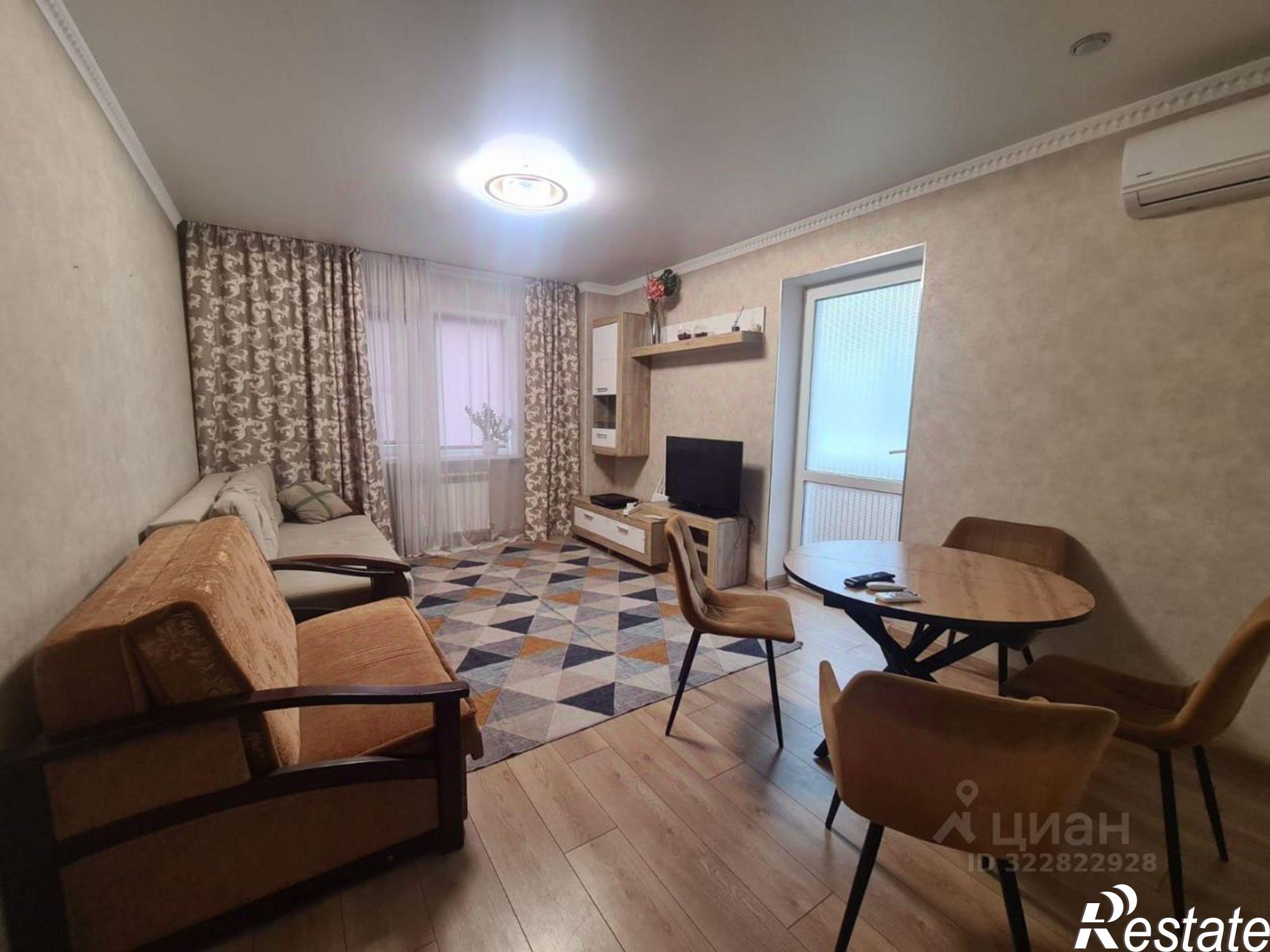 Купить квартиру за 9 555 000 рублей на Эстонская улица, 49А