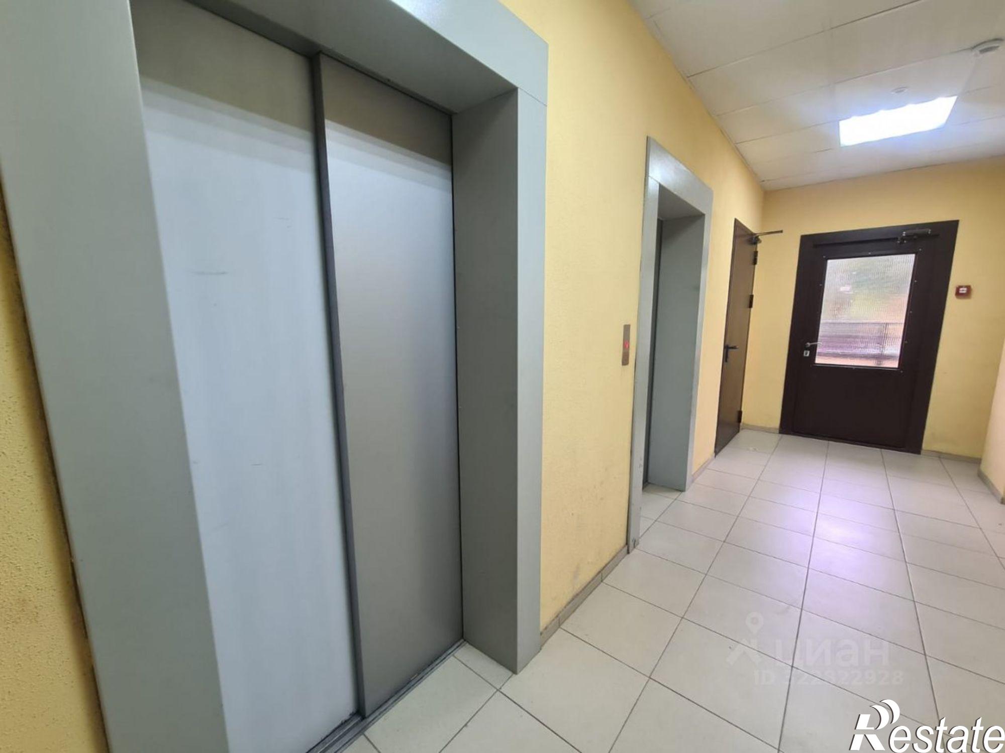 Купить квартиру за 9 555 000 рублей на Эстонская улица, 49А