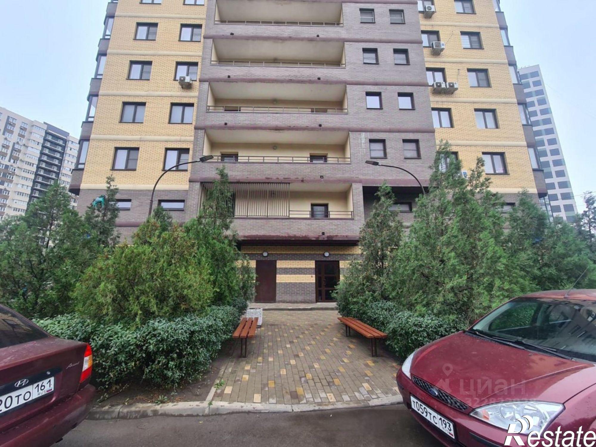 Купить квартиру за 9 555 000 рублей на Эстонская улица, 49А