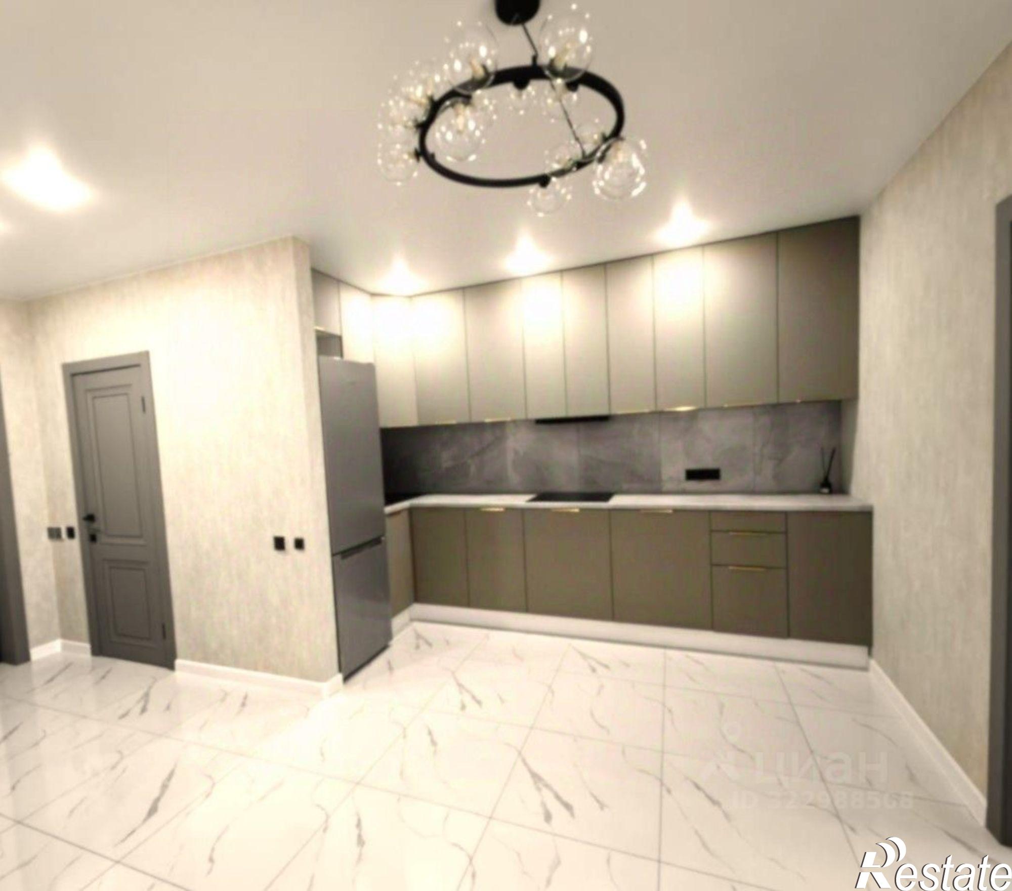 Купить квартиру за 11 200 000 рублей на Береговая улица, 6