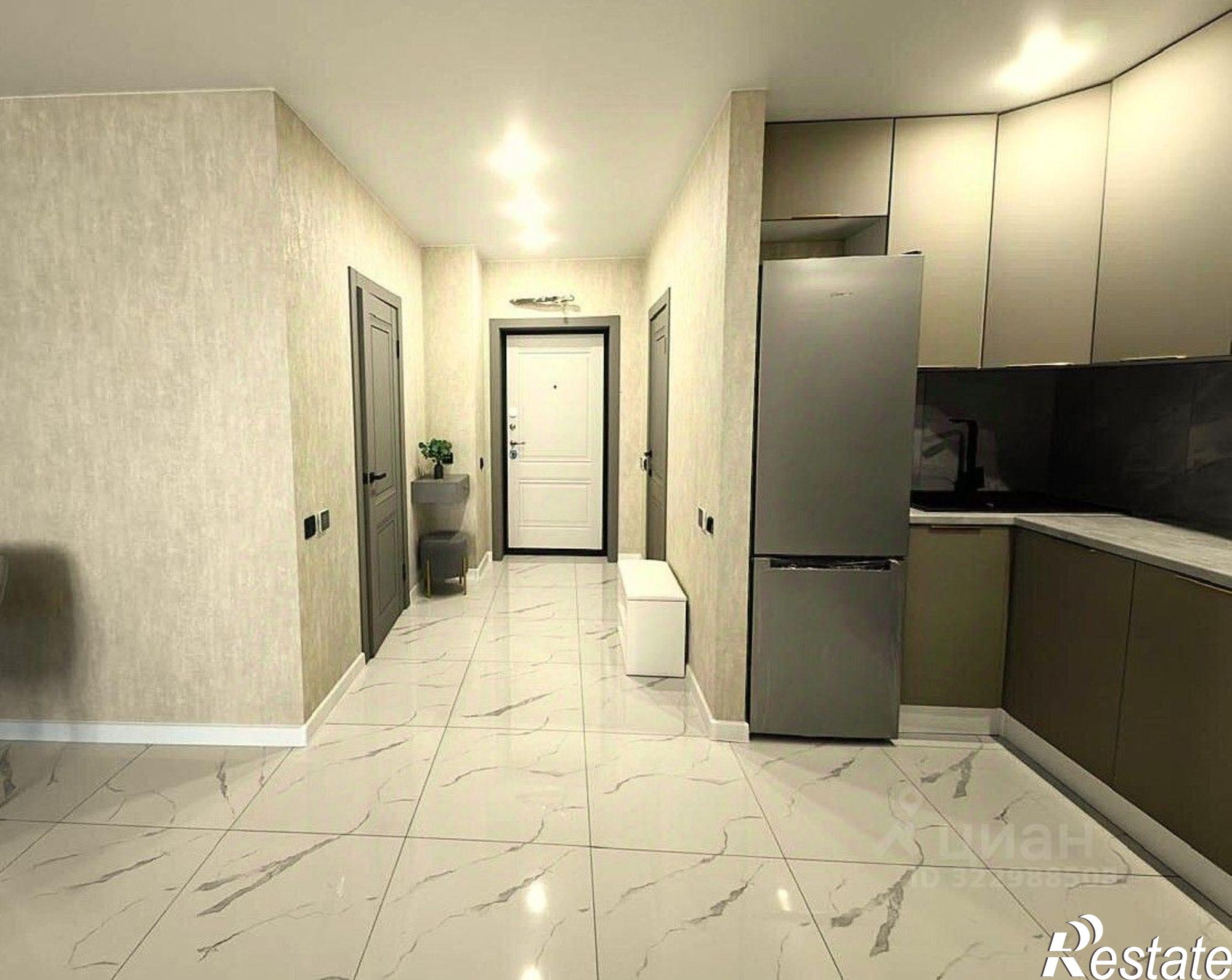 Купить квартиру за 11 200 000 рублей на Береговая улица, 6