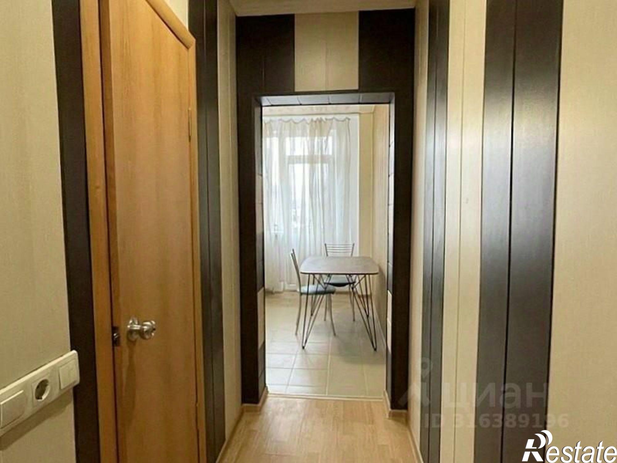 Купить квартиру за 6 350 000 рублей на Доломановский переулок, 57