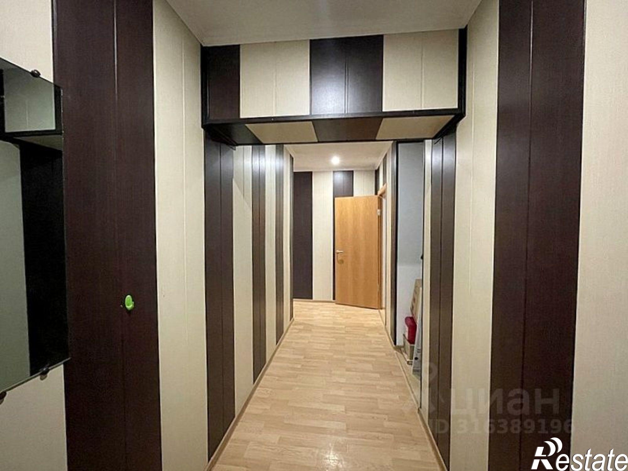 Купить квартиру за 6 350 000 рублей на Доломановский переулок, 57