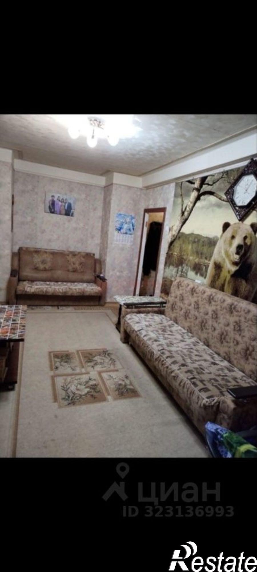 Купить квартиру за 3 700 000 рублей на улица Зорге, 12