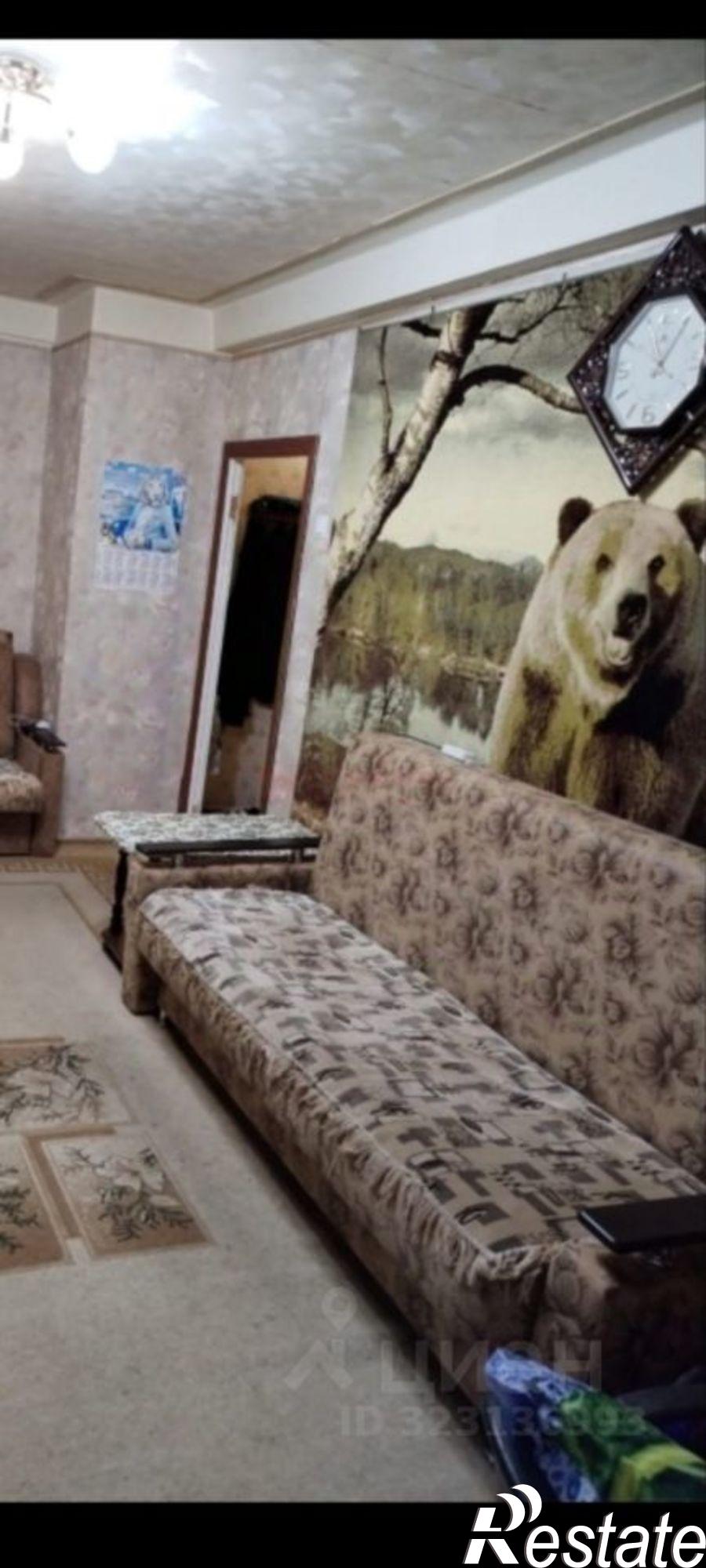 Купить квартиру за 3 700 000 рублей на улица Зорге, 12