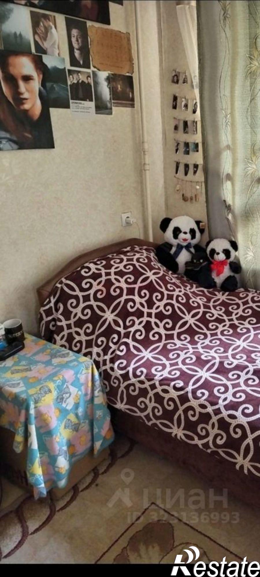 Купить квартиру за 3 700 000 рублей на улица Зорге, 12