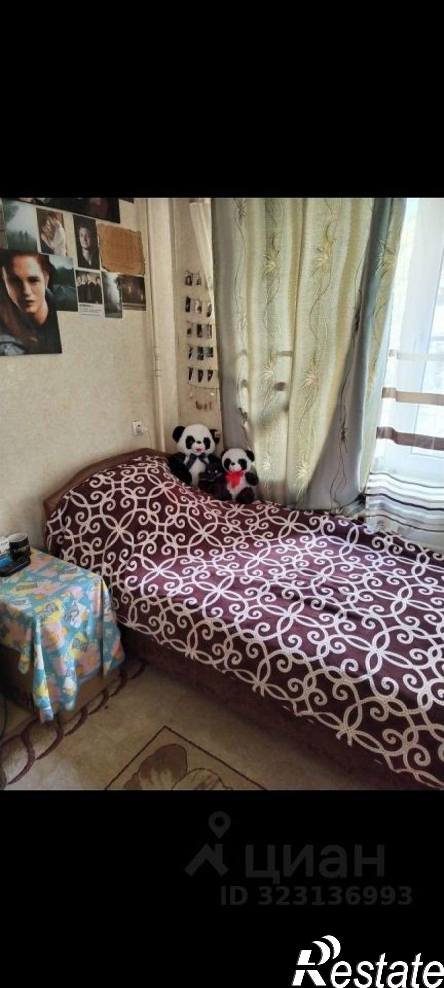 Купить квартиру за 3 700 000 рублей на улица Зорге, 12