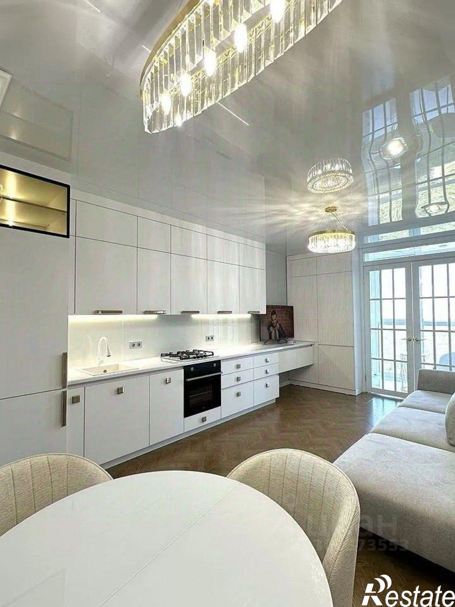 Купить квартиру за 13 600 000 рублей на Берберовская улица, 32 с2