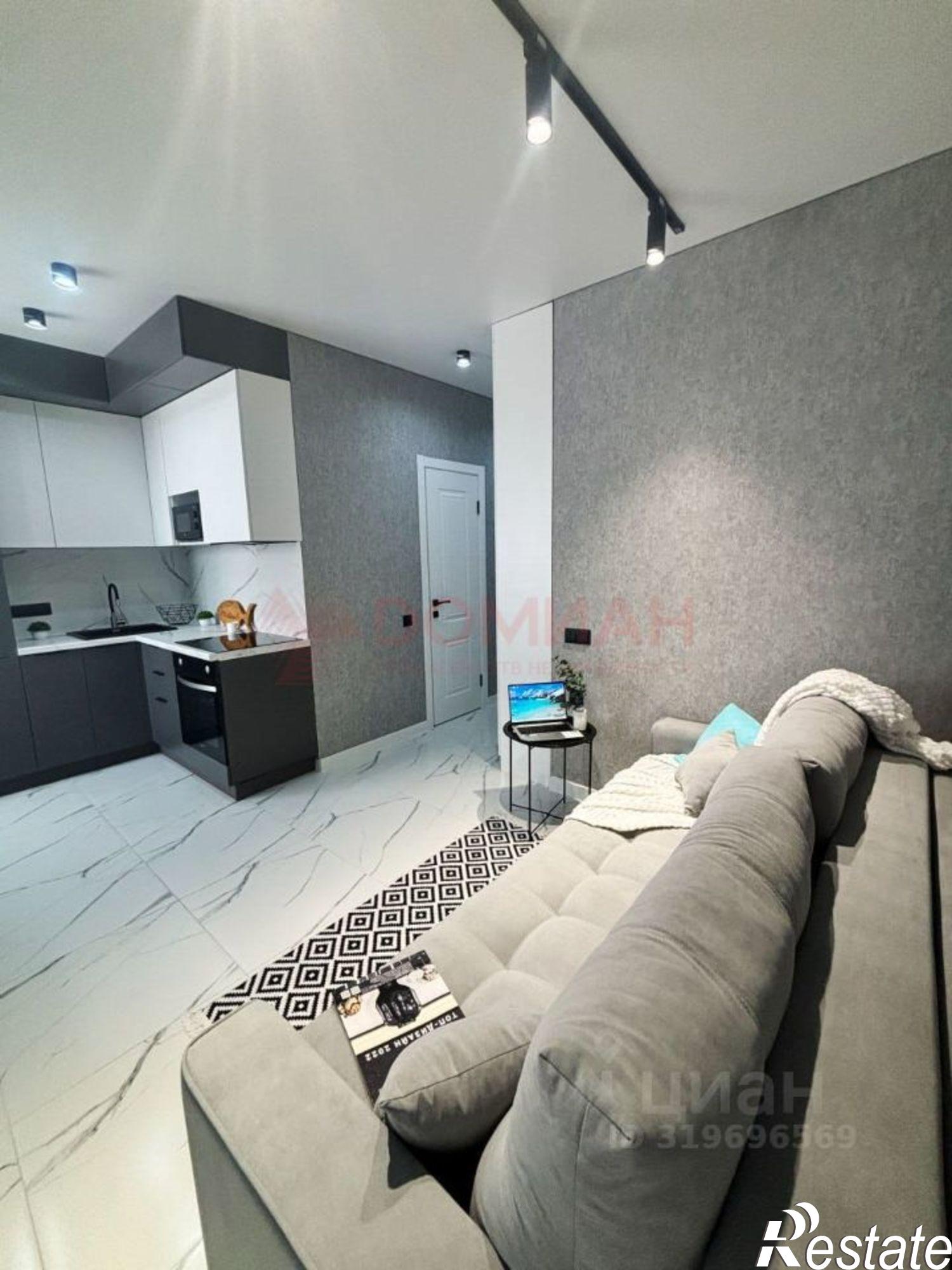 Купить квартиру за 6 400 000 рублей на улица Нансена, 103/1 с2