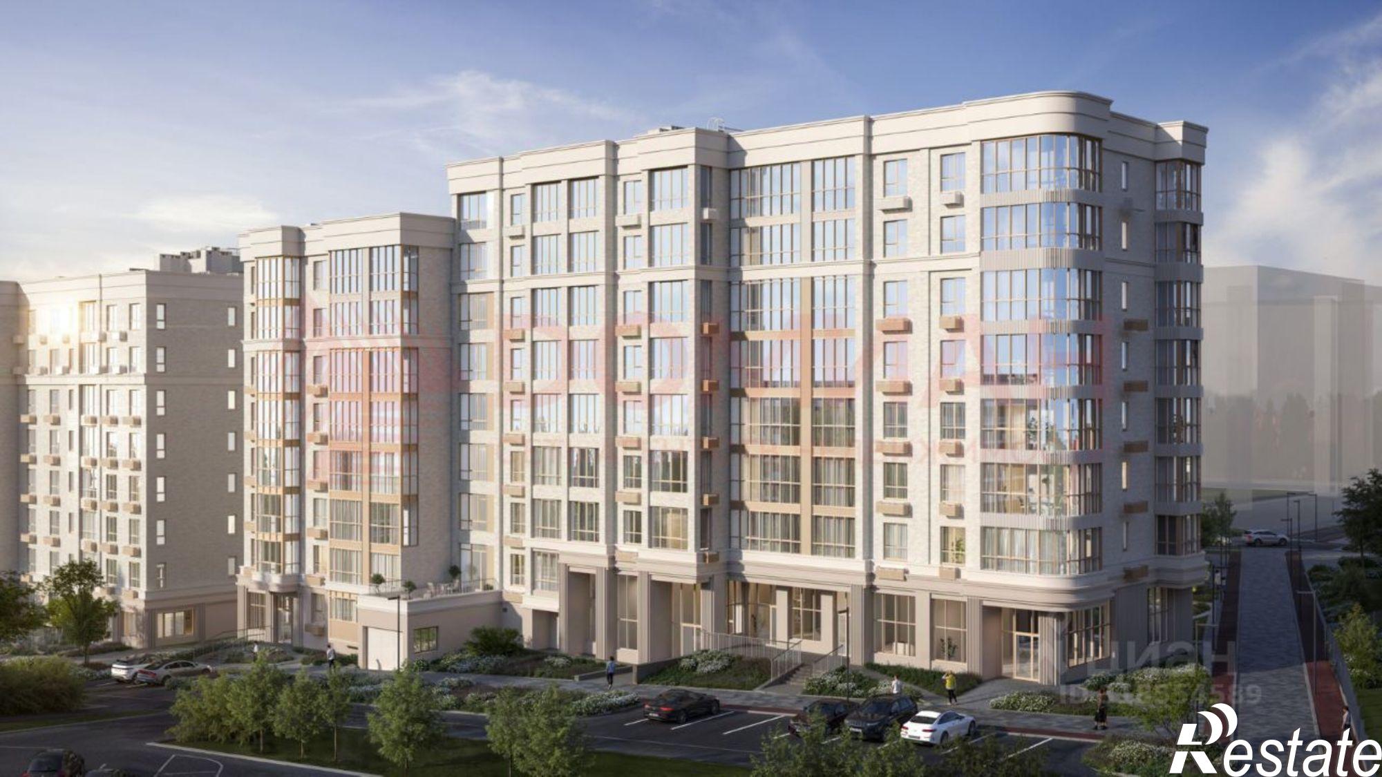 Купить помещение свободного назначения за 17 710 000 рублей на Бориславский переулок