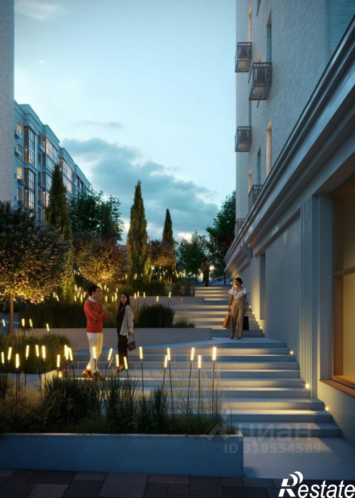 Купить помещение свободного назначения за 17 710 000 рублей на Бориславский переулок