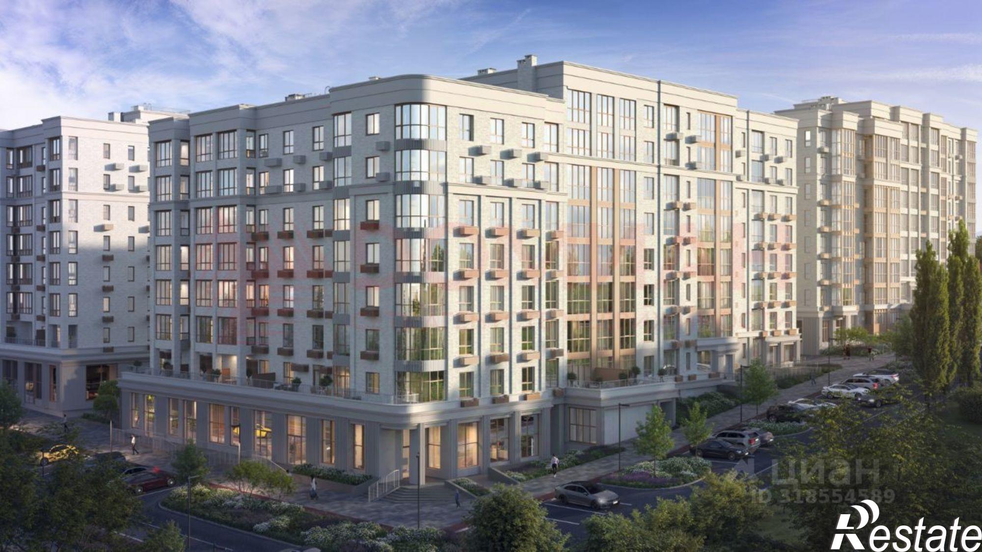 Купить помещение свободного назначения за 17 710 000 рублей на Бориславский переулок