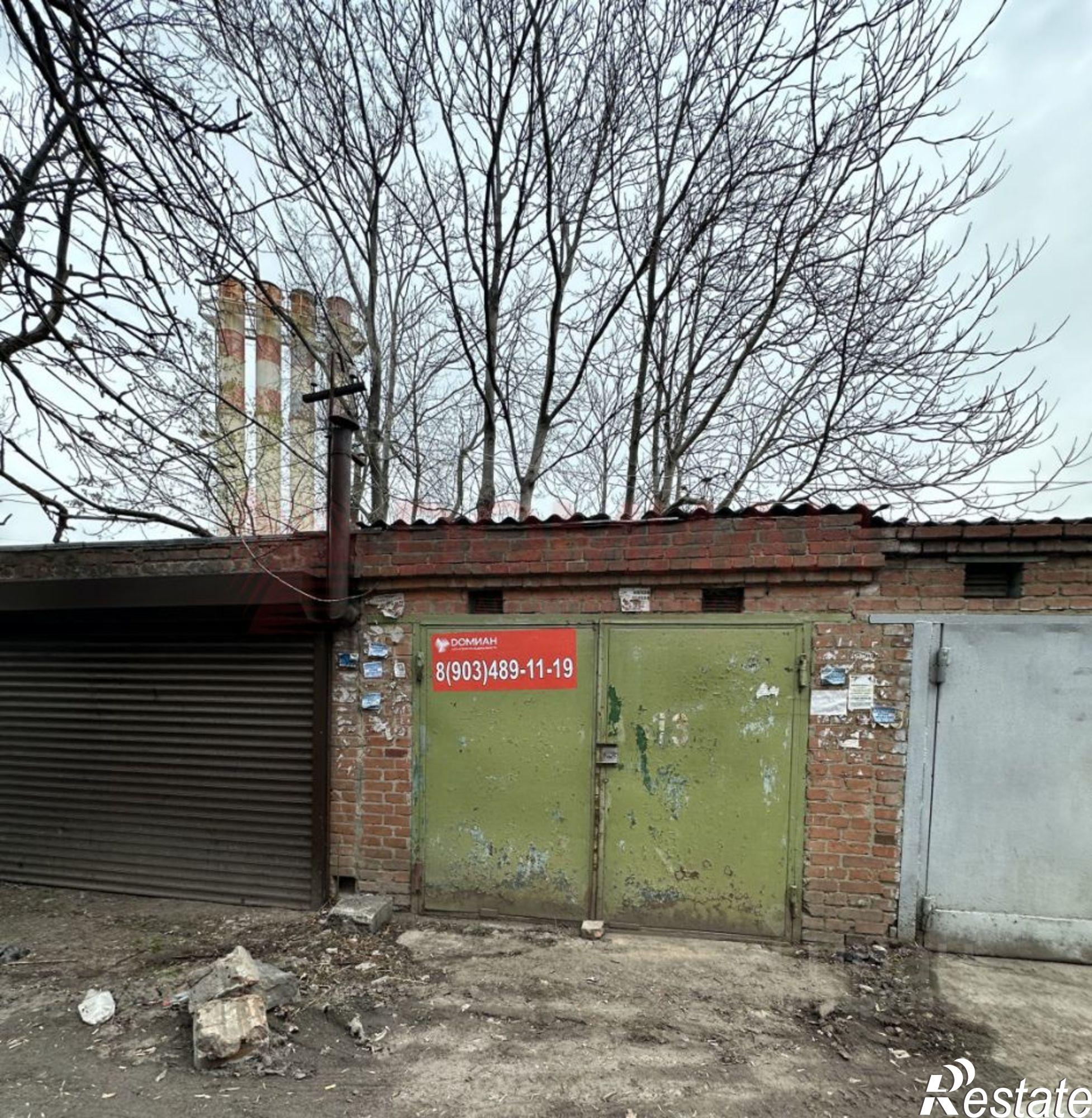 Купить гараж, место в паркинге за 850 024 рублей на Плужная улица, 8