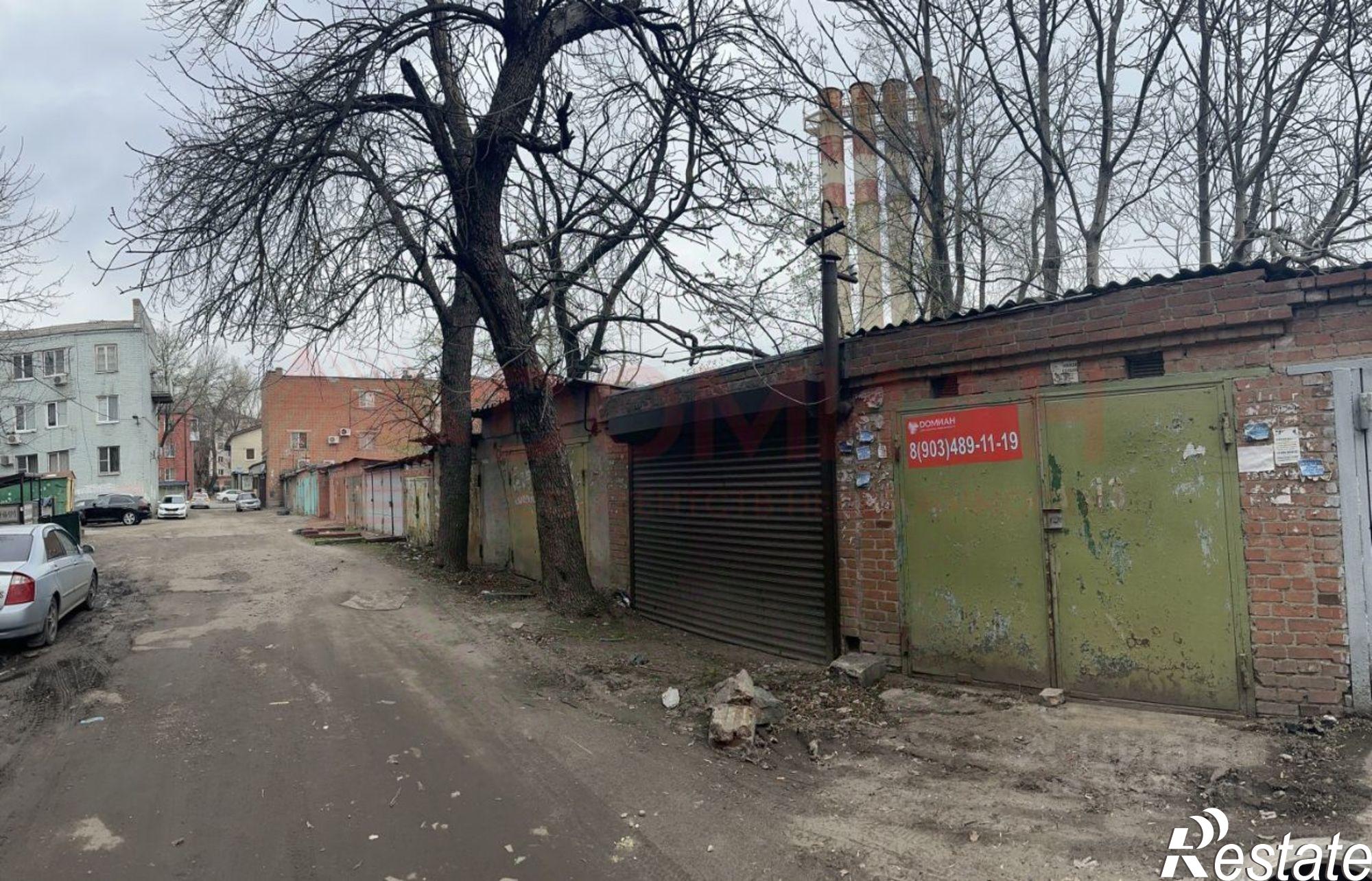 Купить гараж, место в паркинге за 850 024 рублей на Плужная улица, 8