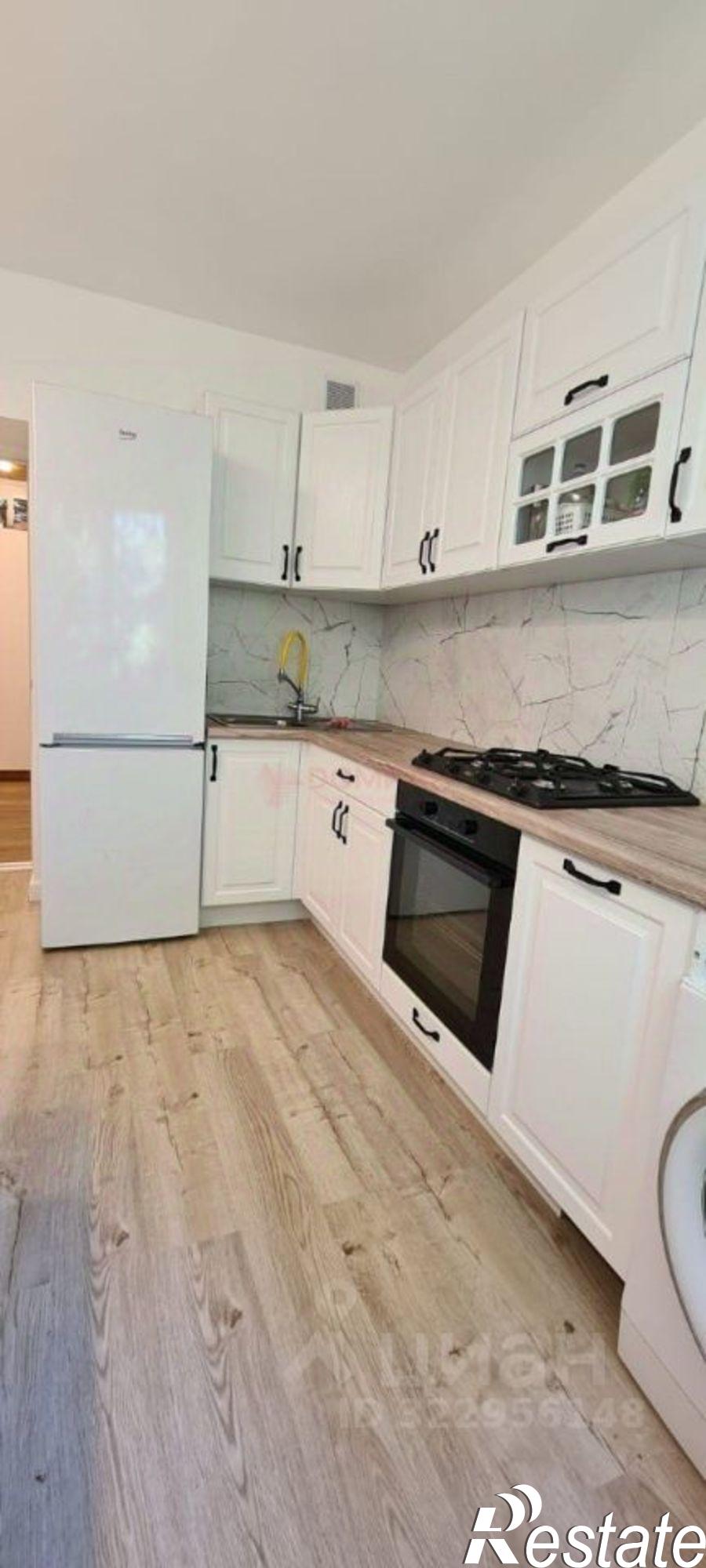 Купить квартиру за 6 200 000 рублей на Стартовая улица, 16