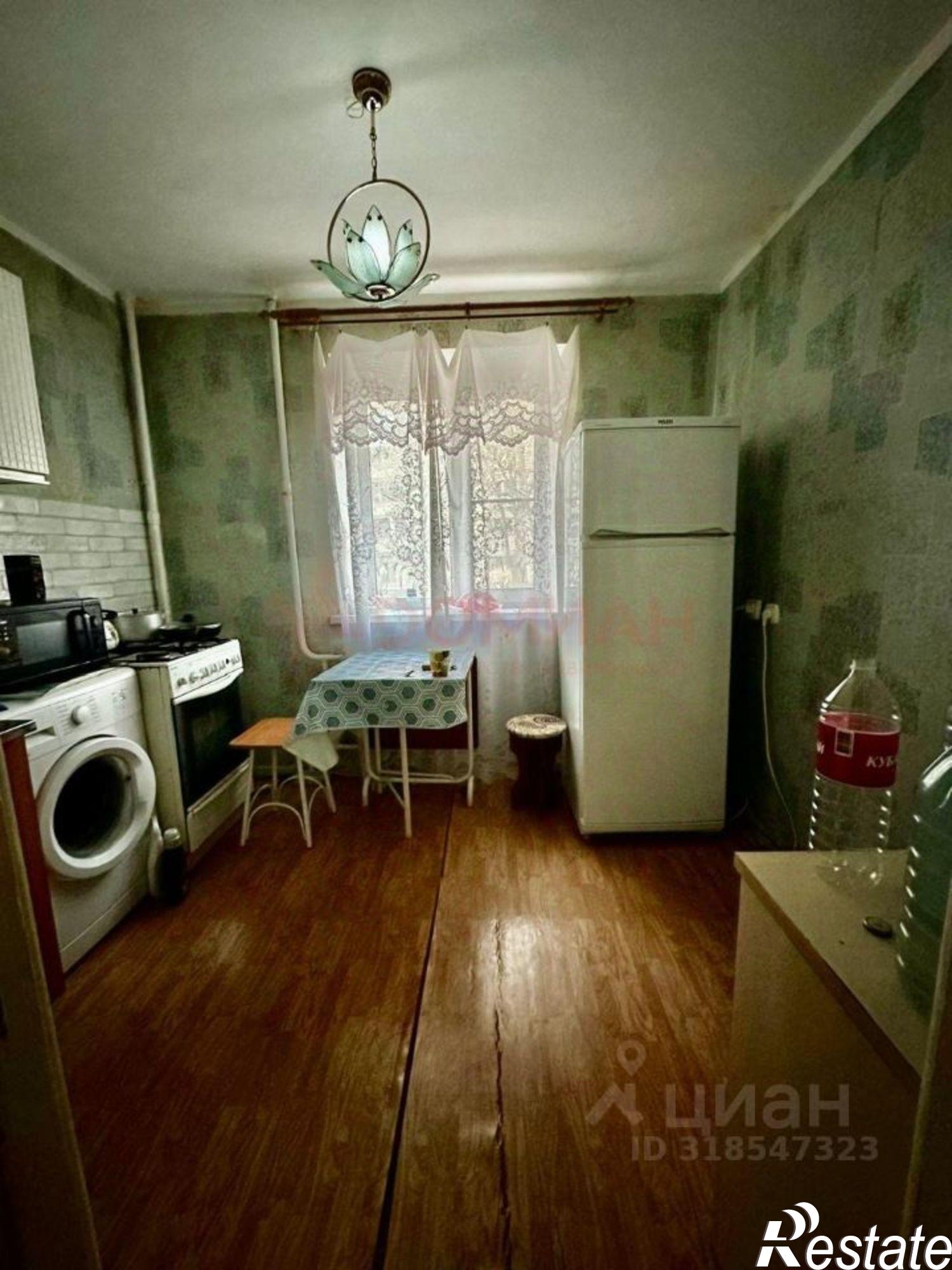 Купить квартиру за 5 100 000 рублей на Будённовский проспект, 1А