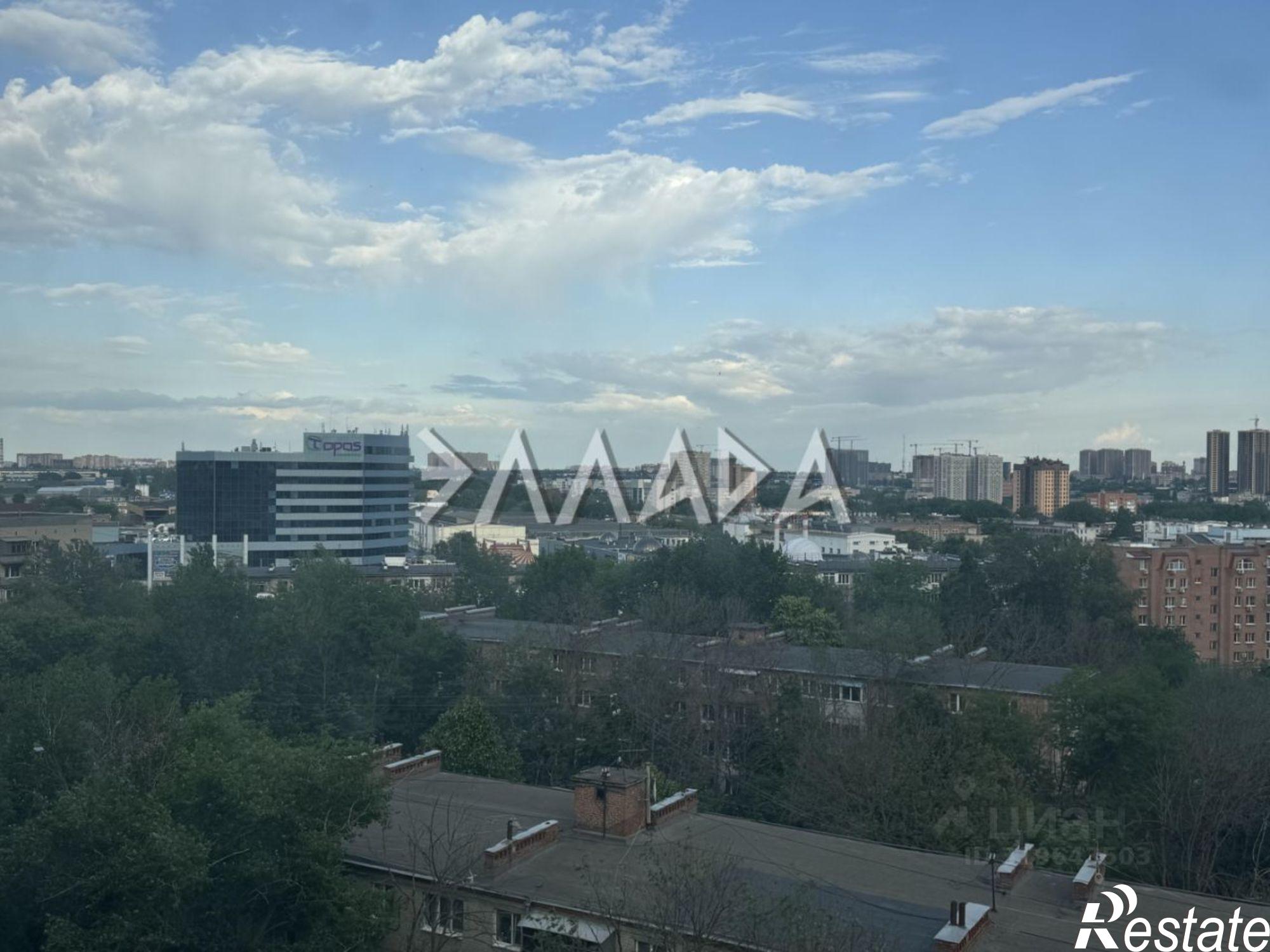 Купить квартиру за 7 650 000 рублей на улица Ларина, 45 с2