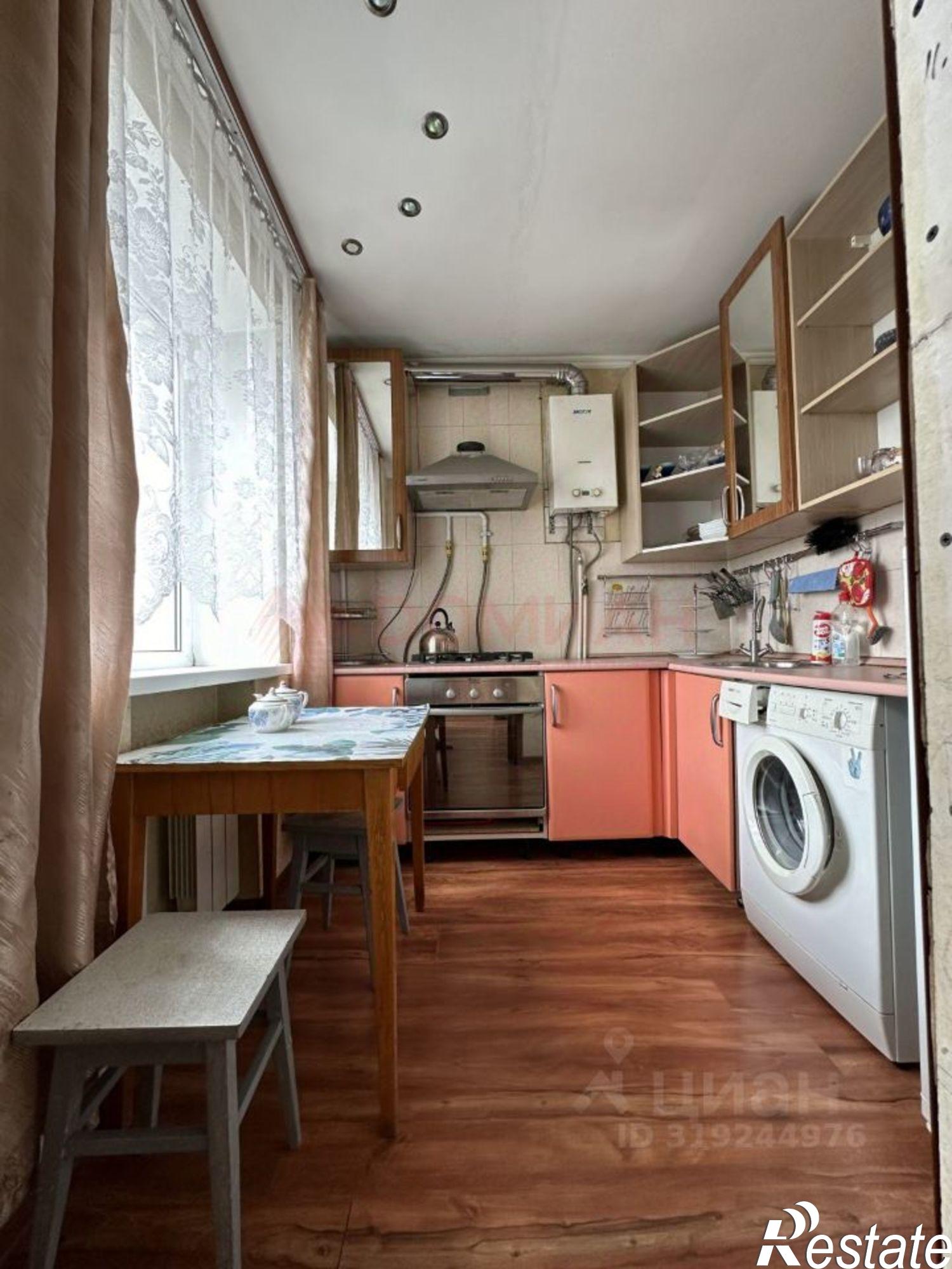 Купить квартиру за 4 589 000 рублей на проспект Шолохова, 214/2