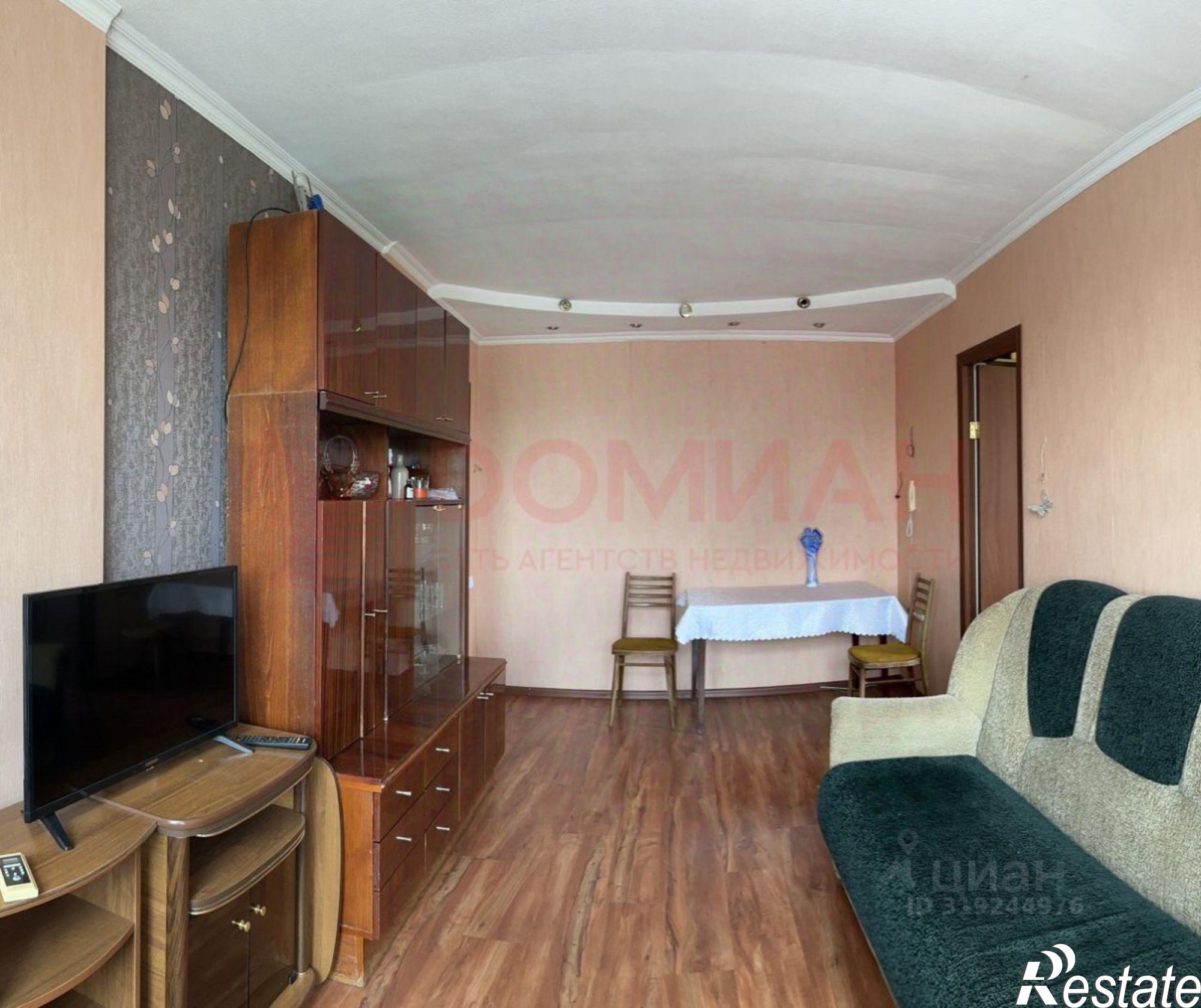 Купить квартиру за 4 589 000 рублей на проспект Шолохова, 214/2