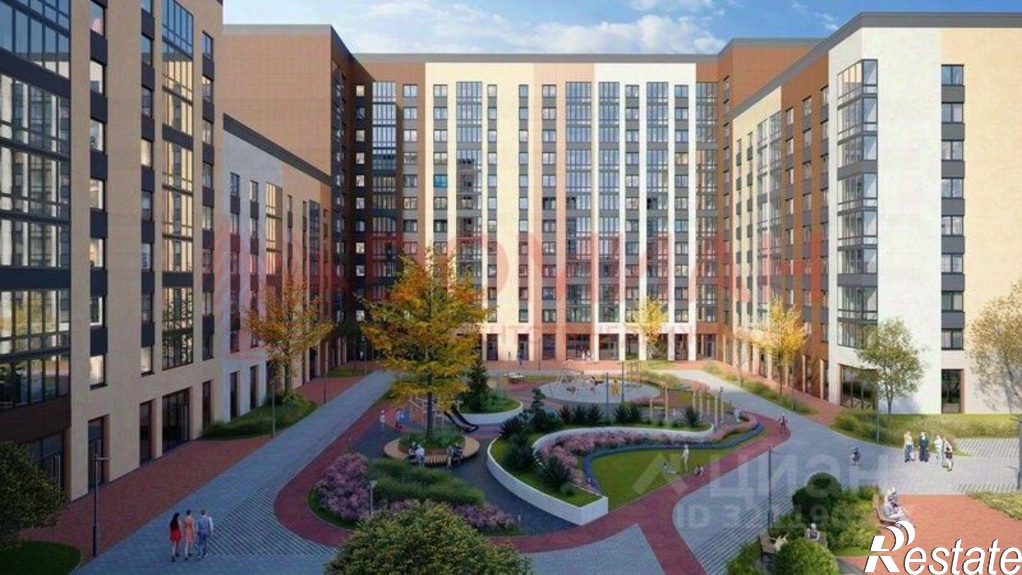 Купить помещение свободного назначения за 24 178 000 рублей на Берберовская улица, 15 с2