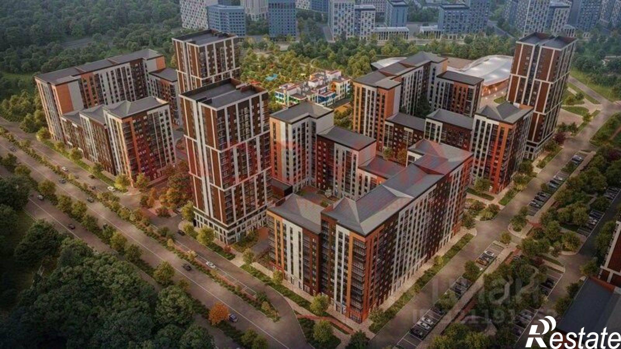 Купить помещение свободного назначения за 35 114 000 рублей на Берберовская улица, 15 с3