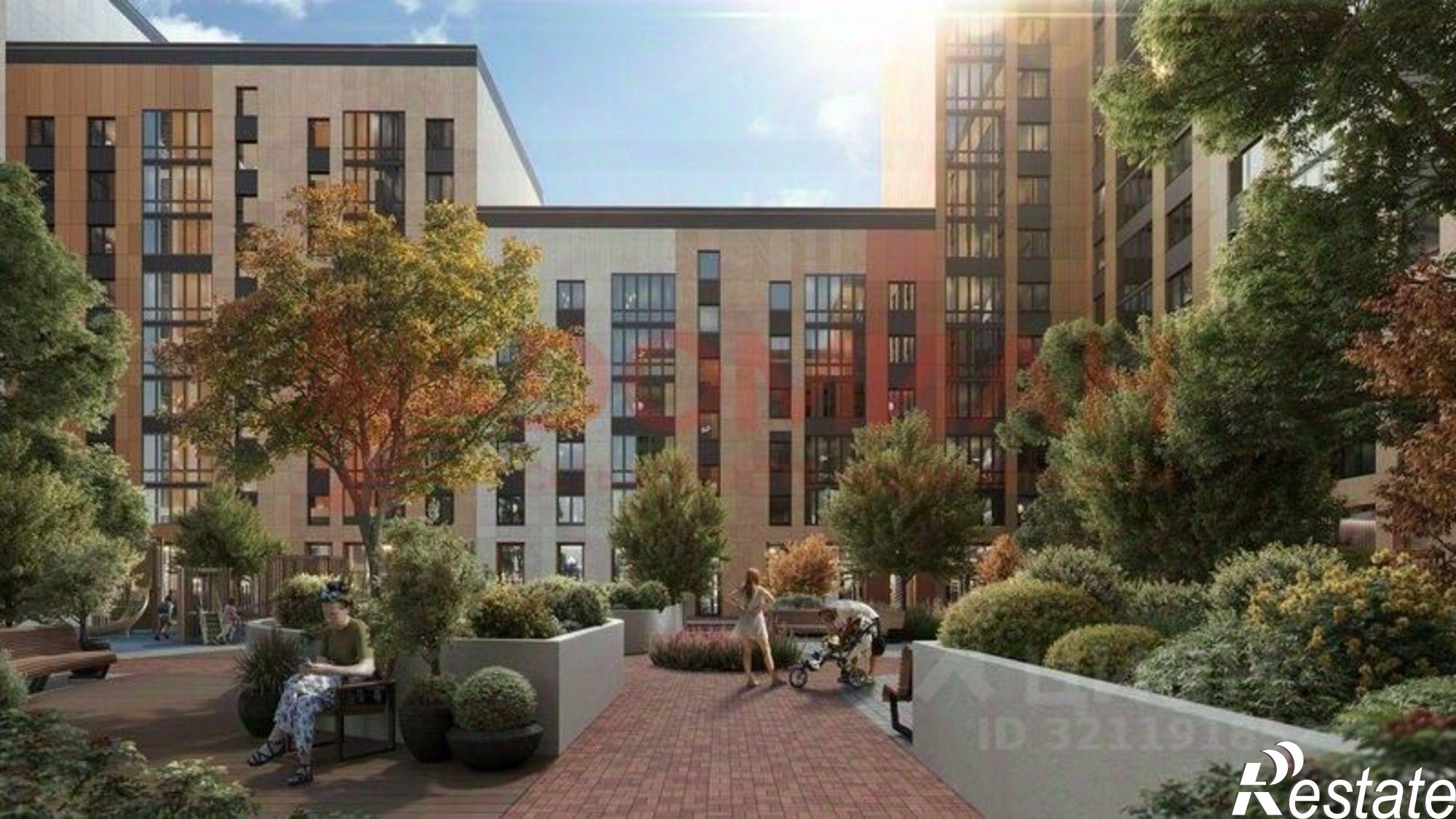 Купить помещение свободного назначения за 35 114 000 рублей на Берберовская улица, 15 с3