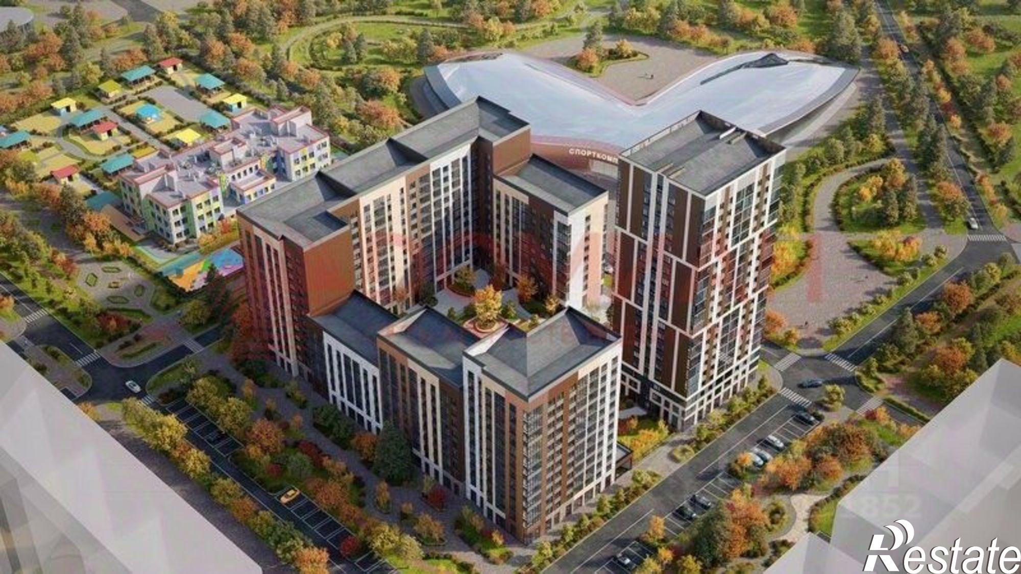 Купить помещение свободного назначения за 35 114 000 рублей на Берберовская улица, 15 с3