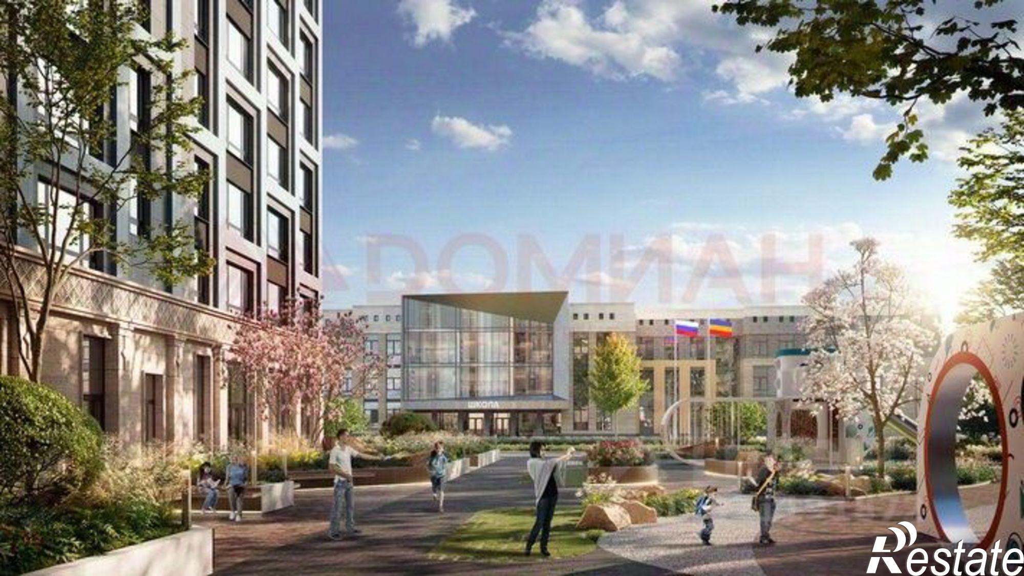 Купить помещение свободного назначения за 57 846 900 рублей на улица Вересаева, 71Б