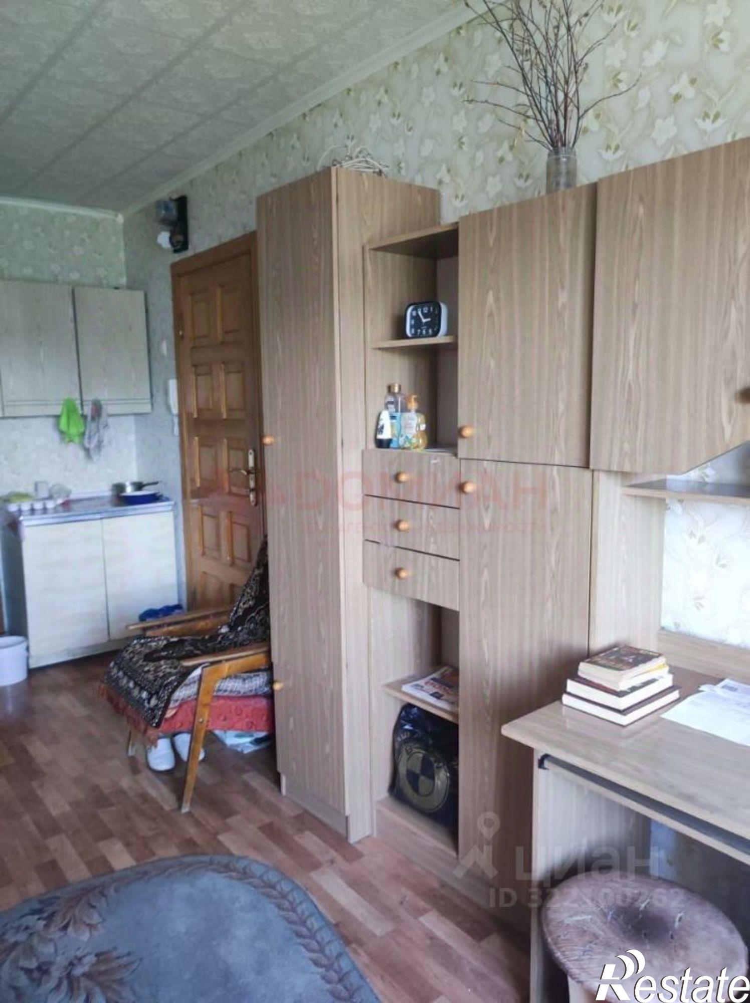 Купить комнату за 1 450 000 рублей на Коммунистический проспект, 35/3