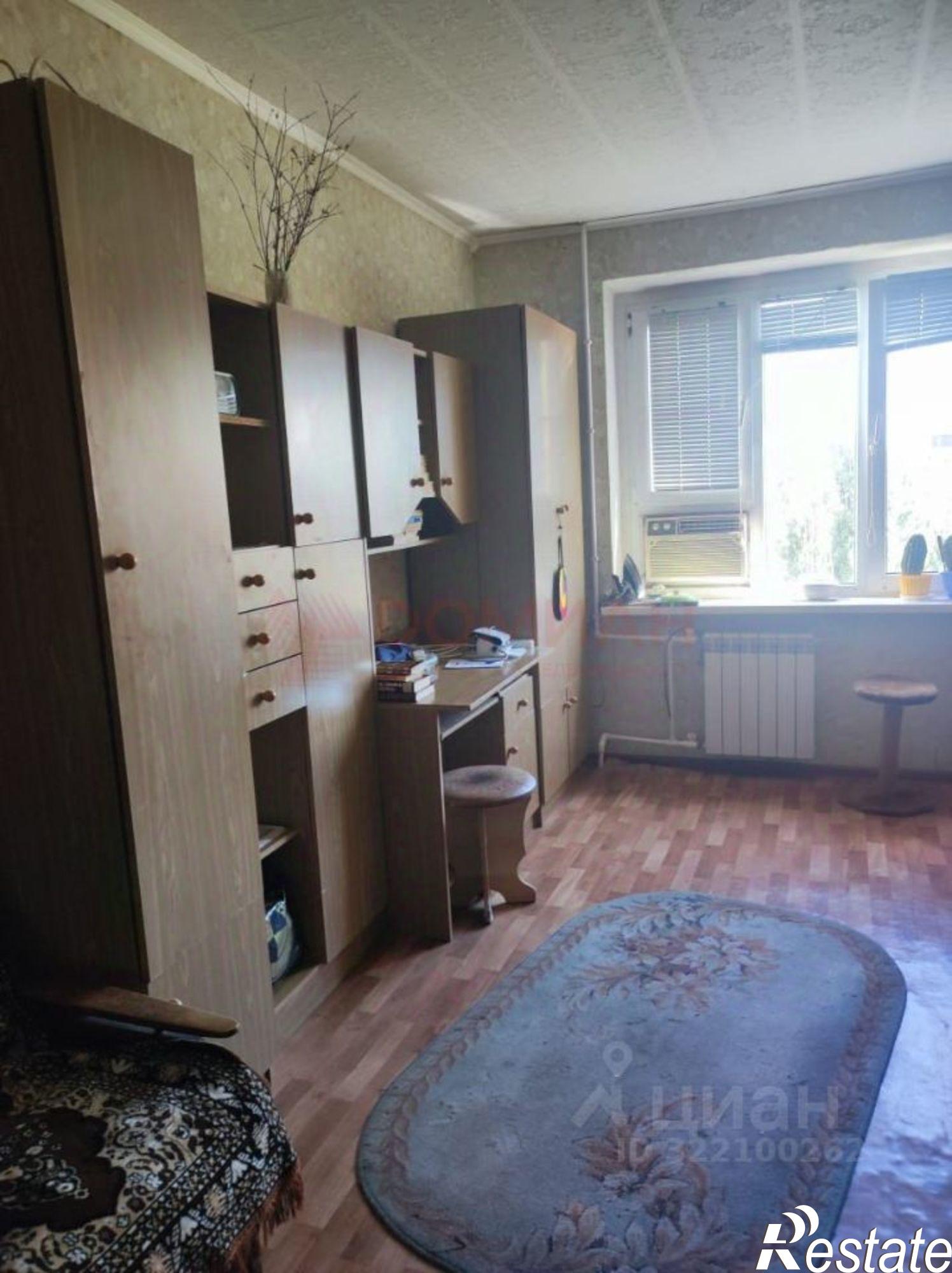 Купить комнату за 1 450 000 рублей на Коммунистический проспект, 35/3