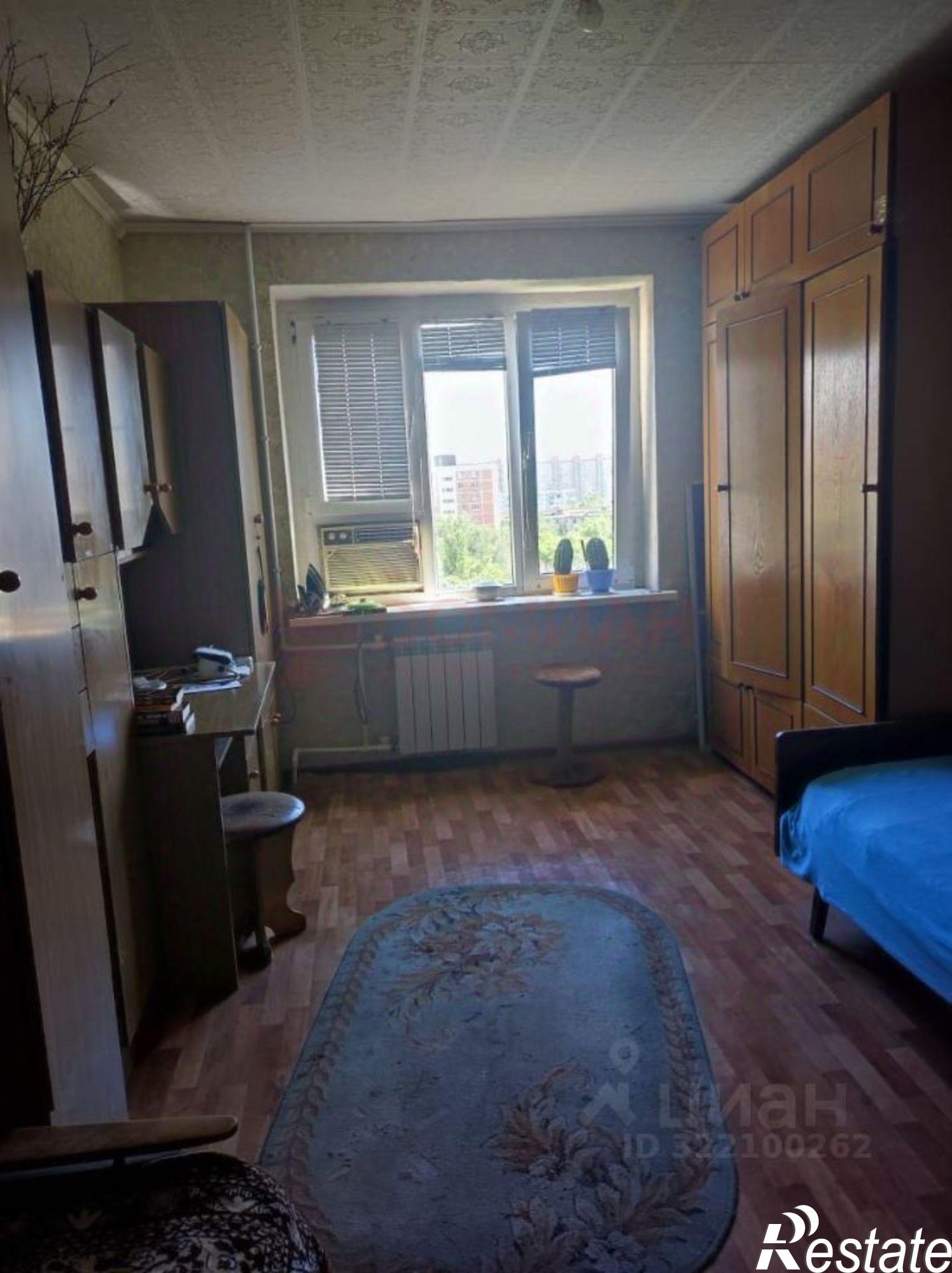 Купить комнату за 1 450 000 рублей на Коммунистический проспект, 35/3