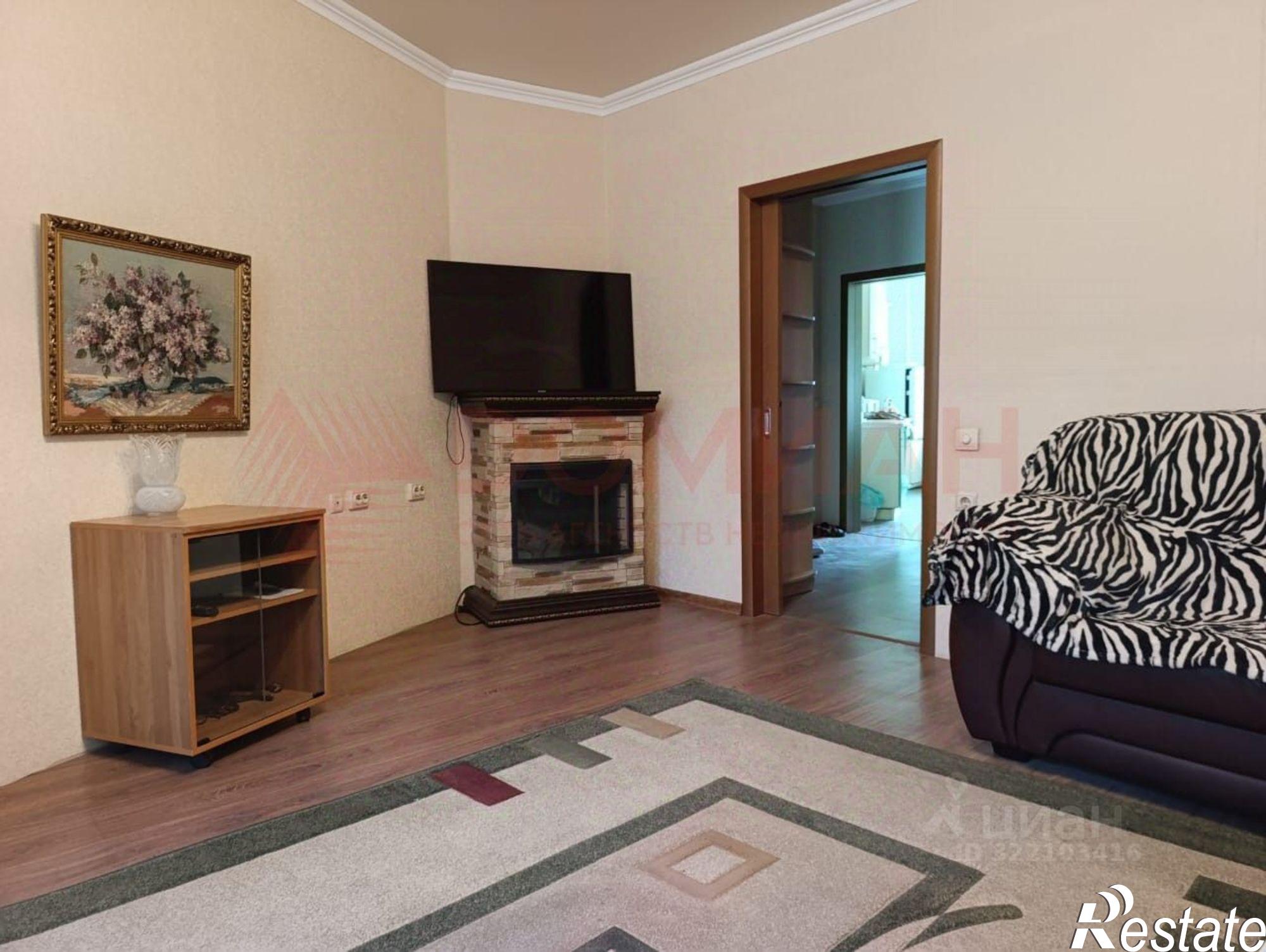 Купить квартиру за 4 950 000 рублей на Криворожская улица, 68