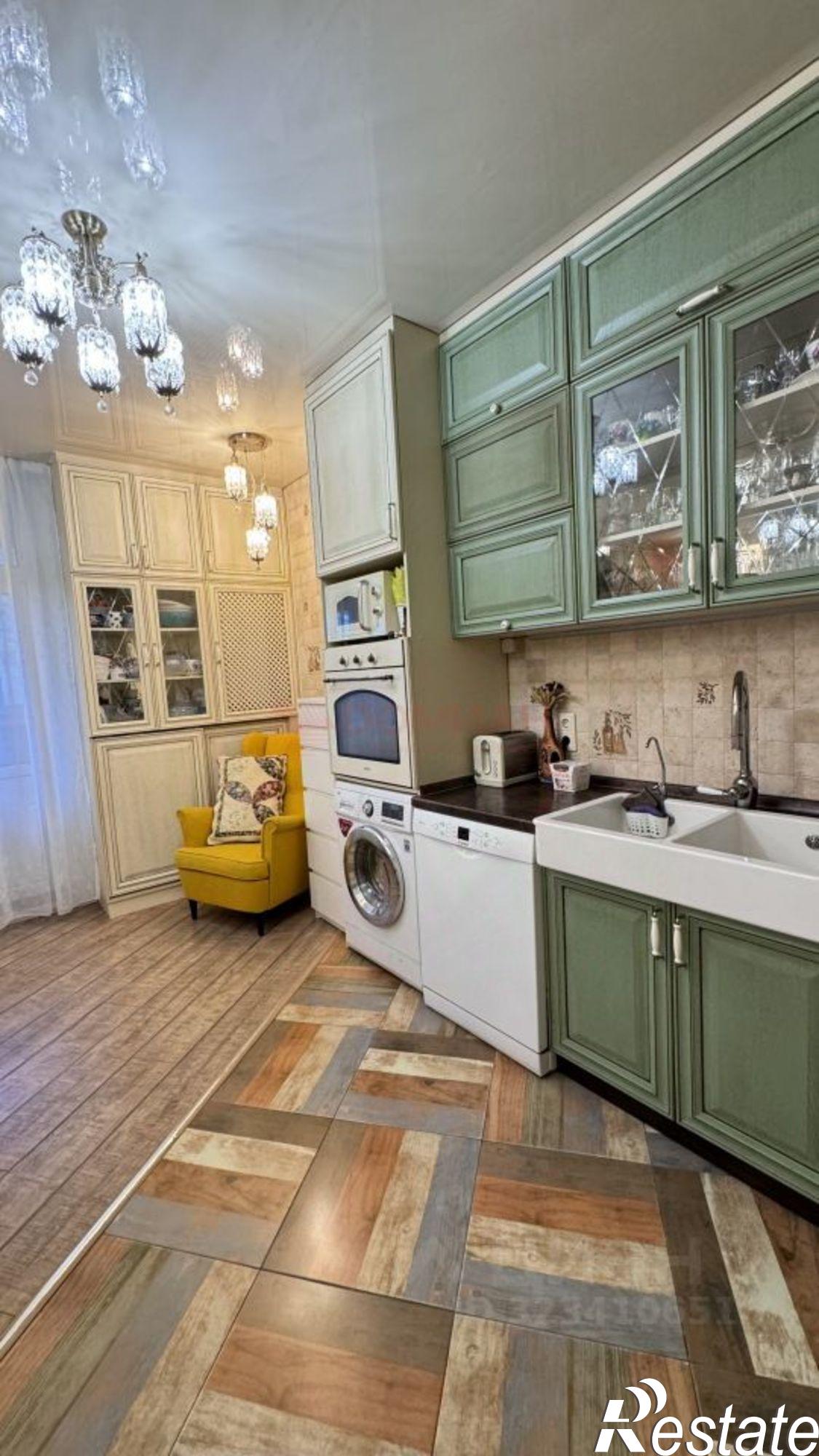 Купить квартиру за 8 900 000 рублей на 35-я линия, 87/35