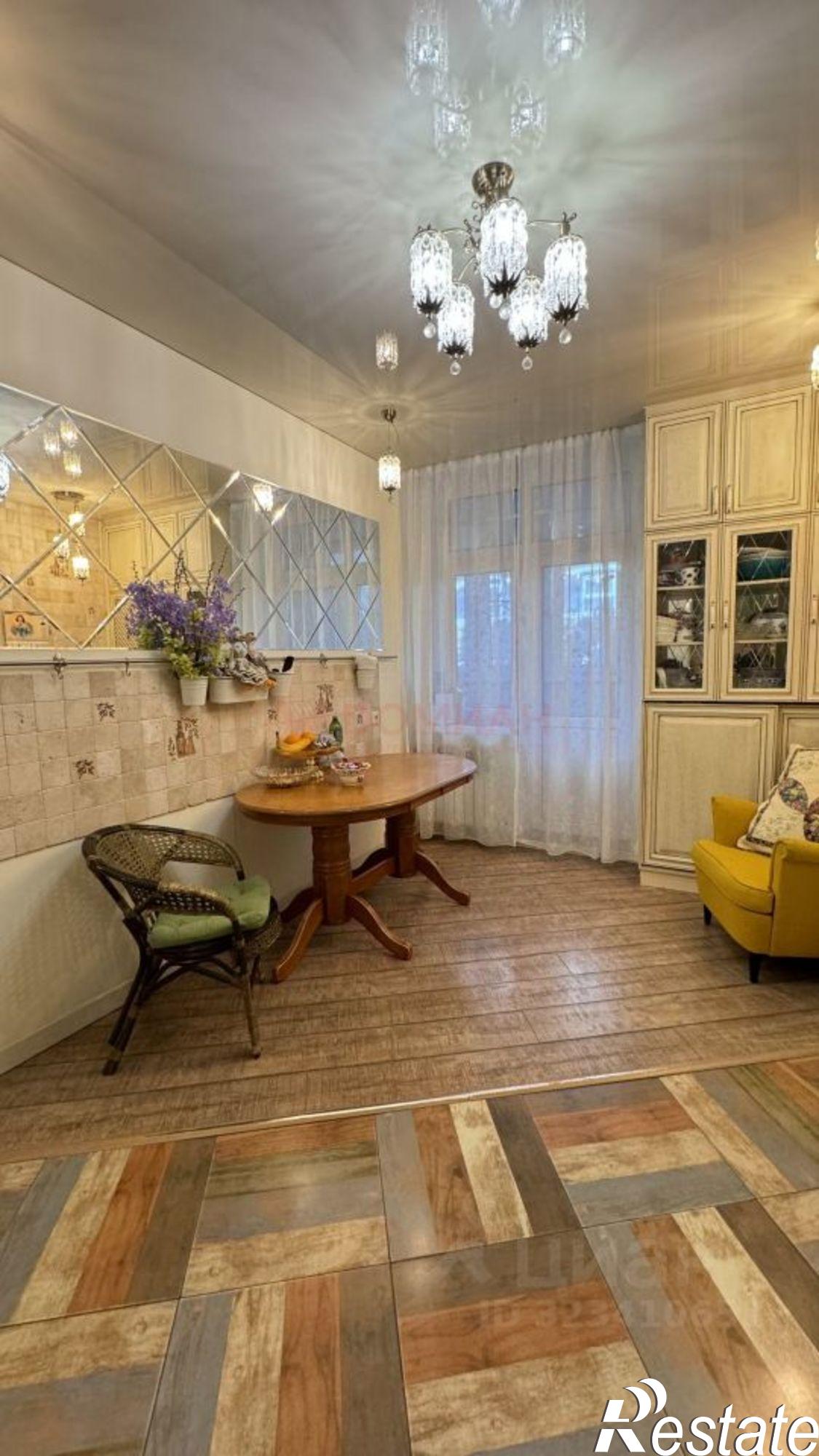 Купить квартиру за 8 900 000 рублей на 35-я линия, 87/35