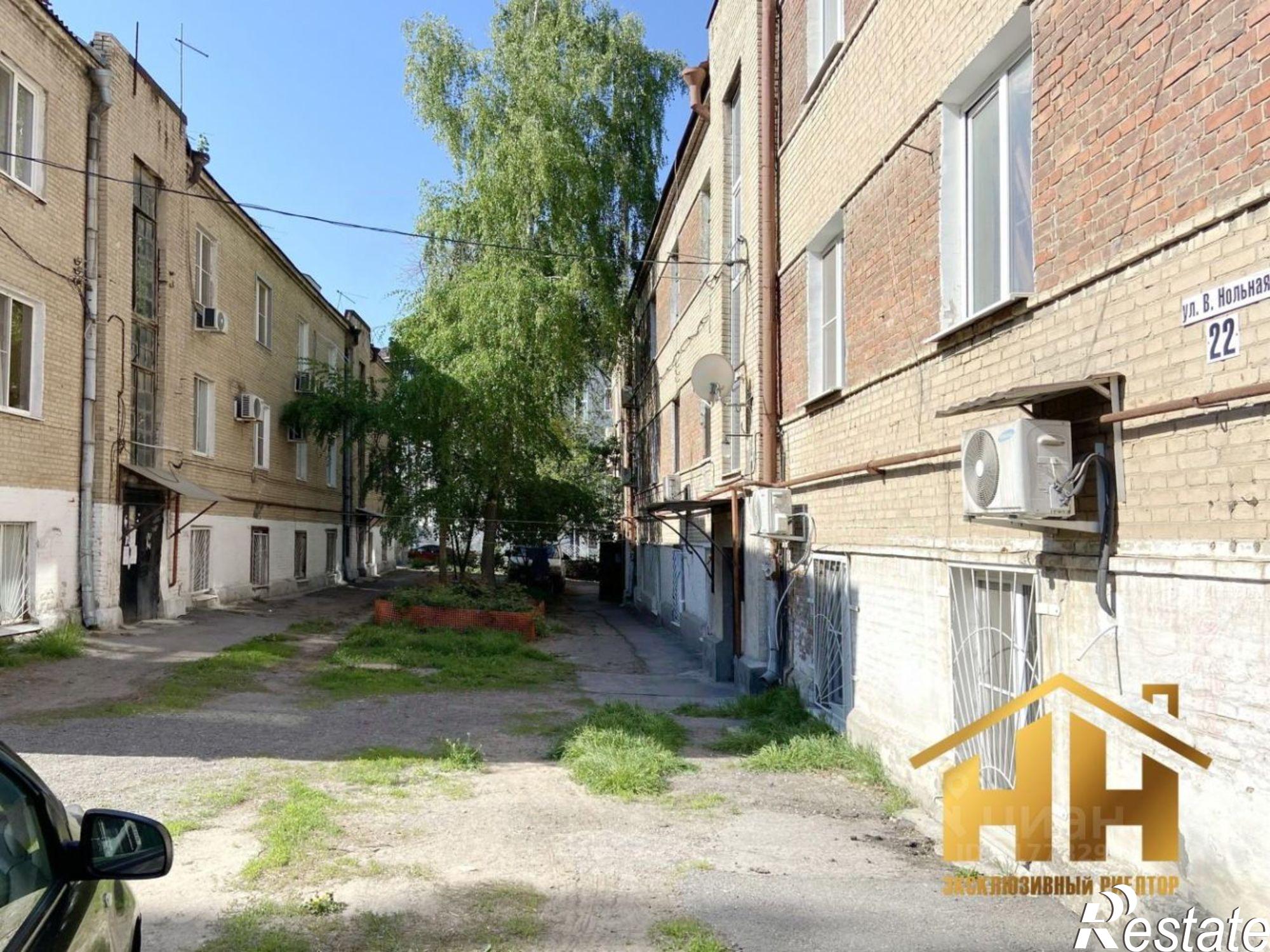 Купить квартиру за 3 990 000 рублей на Верхненольная улица, 39